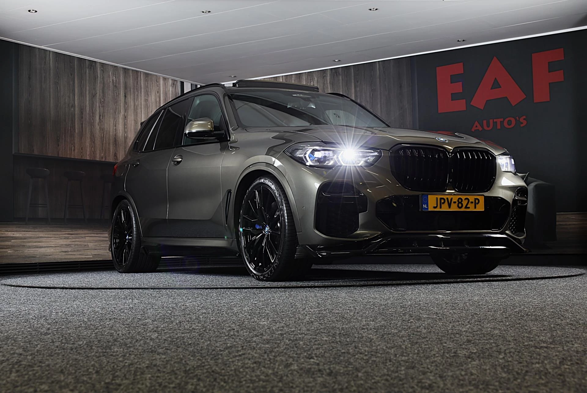 Hoofdafbeelding BMW X5