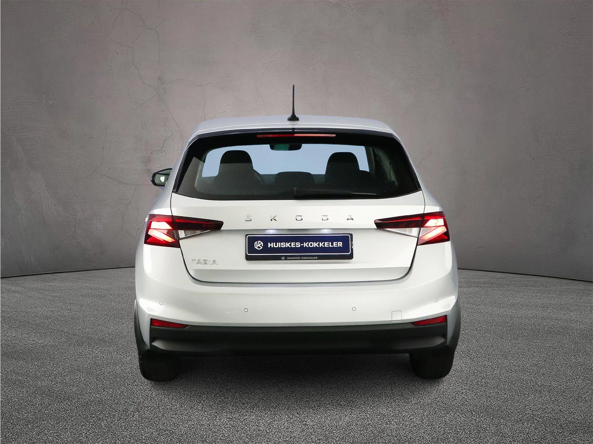 Hoofdafbeelding Škoda Fabia