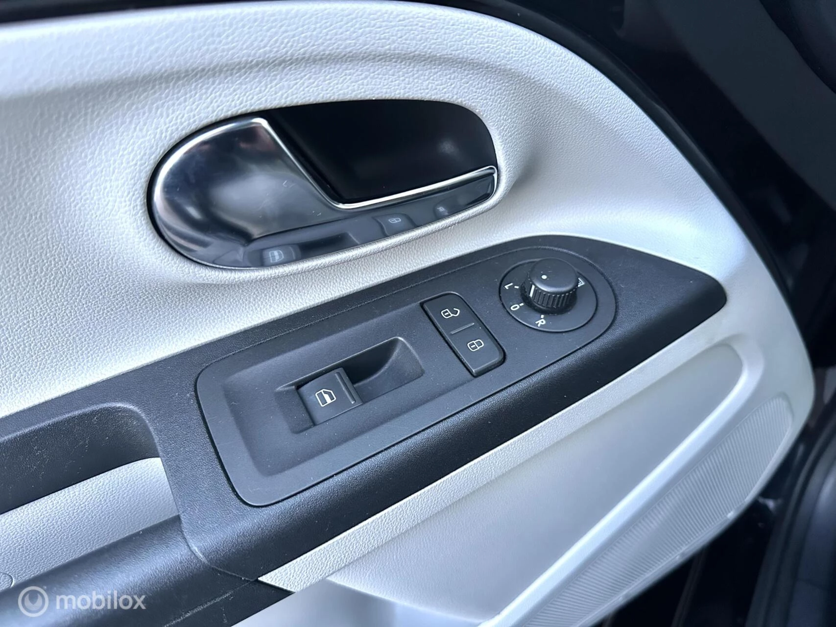 Hoofdafbeelding SEAT Mii