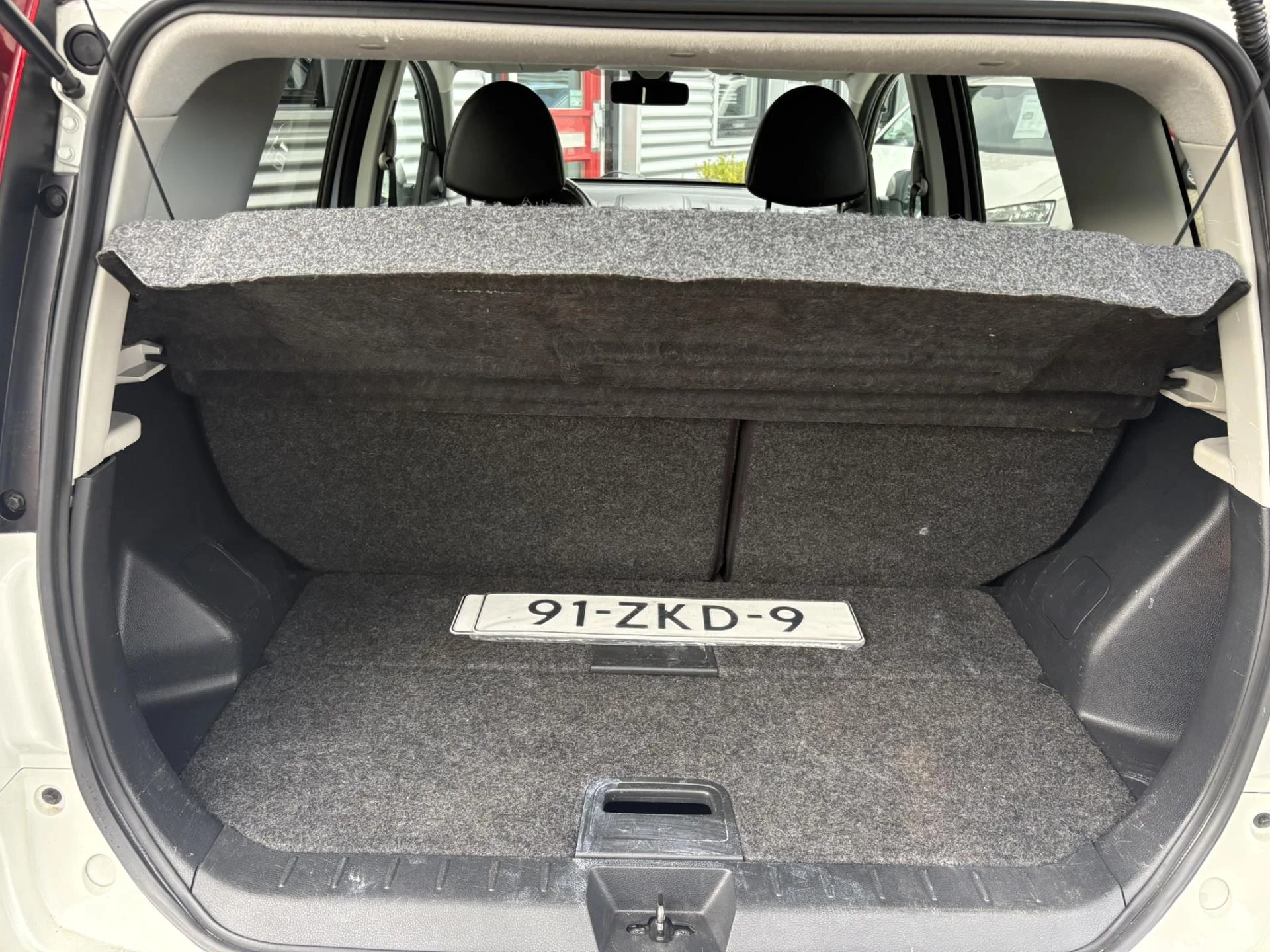 Hoofdafbeelding Nissan Note