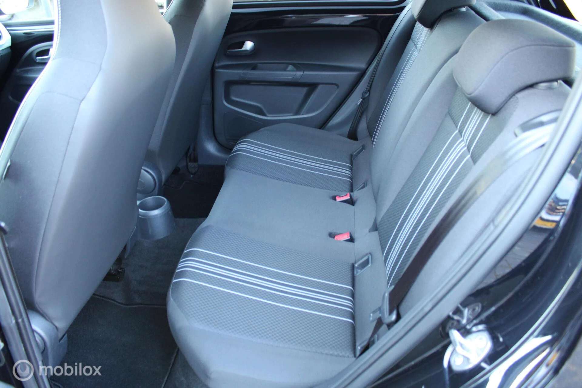 Hoofdafbeelding SEAT Mii