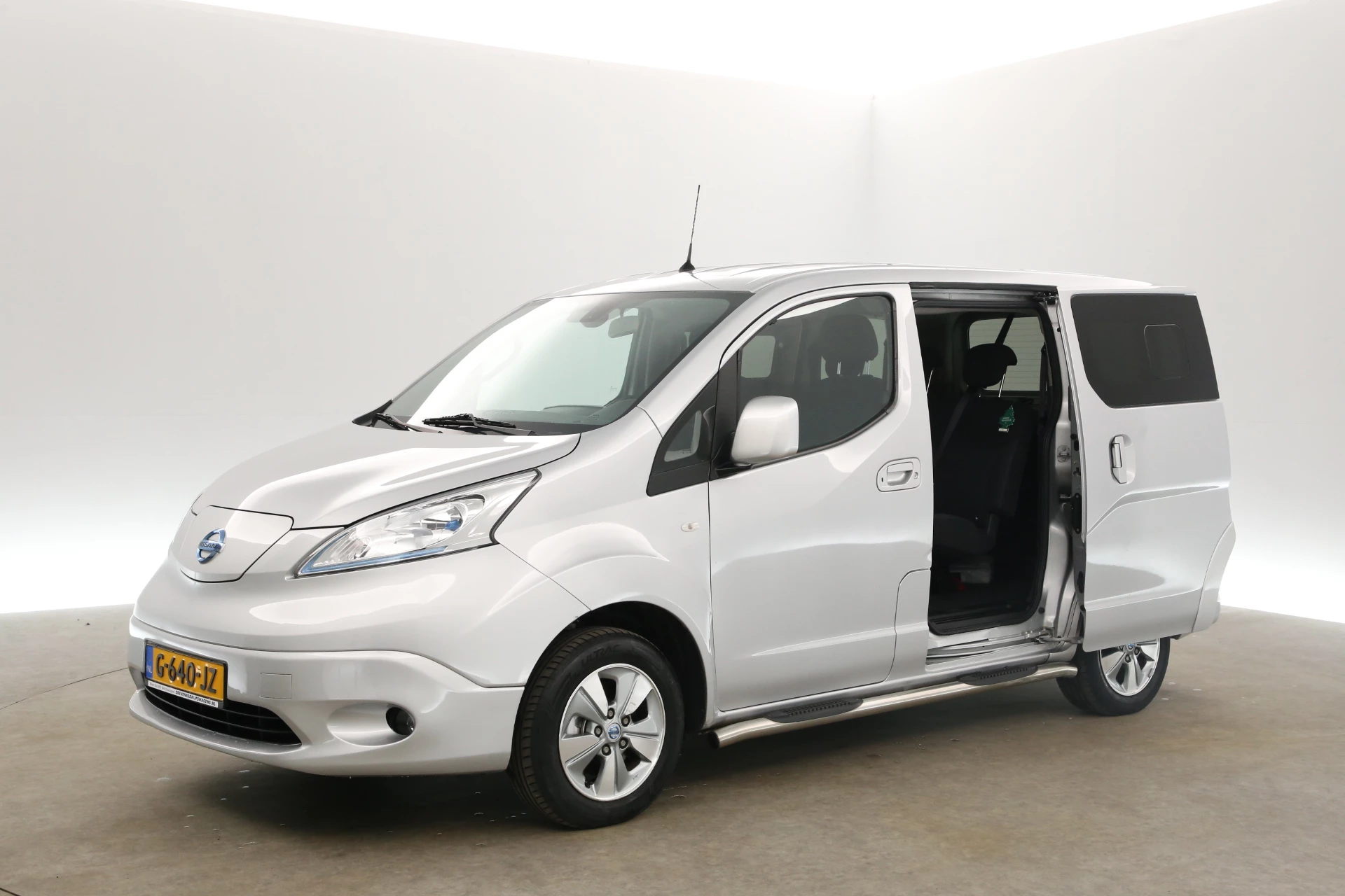 Hoofdafbeelding Nissan e-NV200