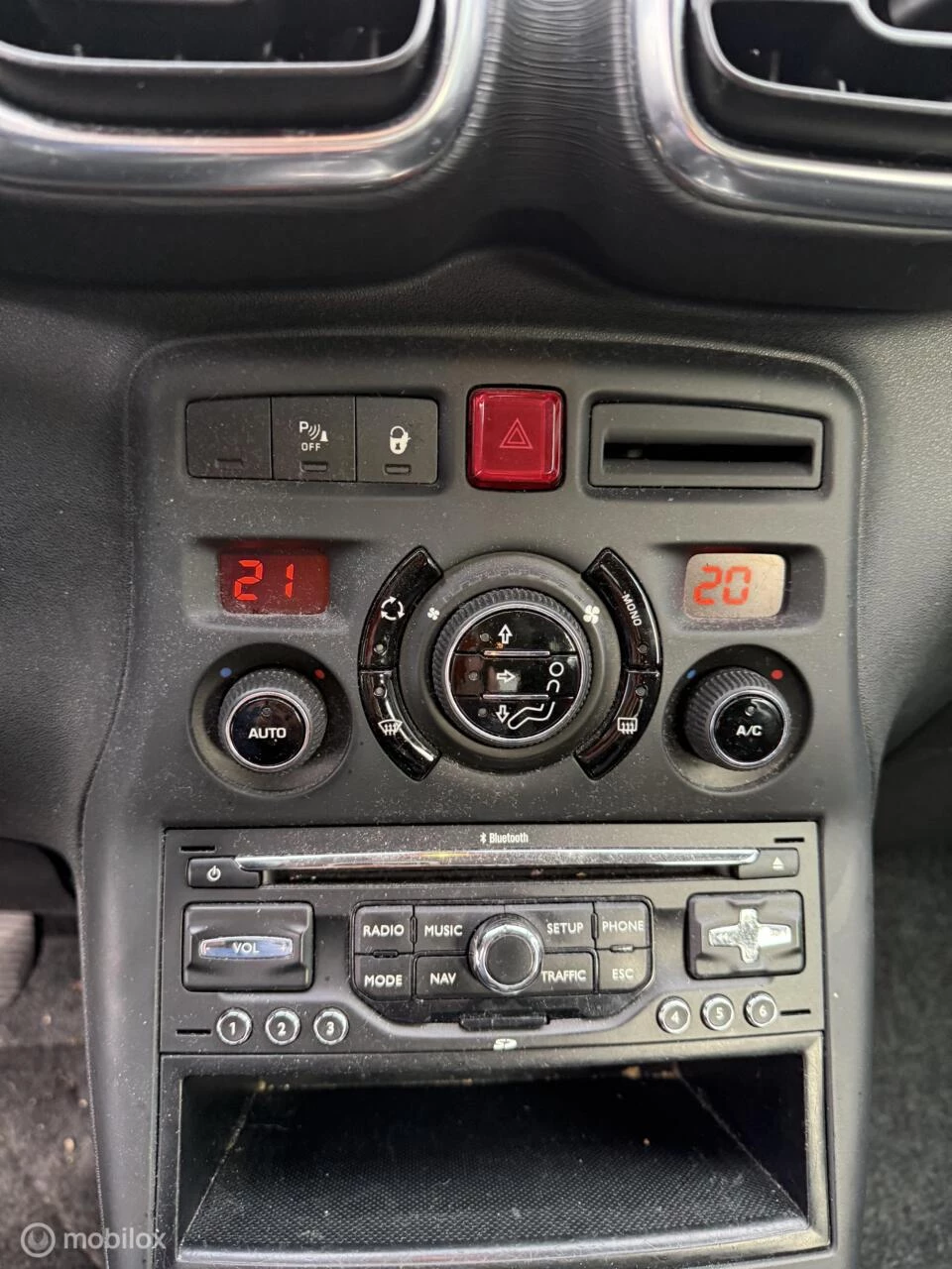 Hoofdafbeelding Citroën C3 Picasso