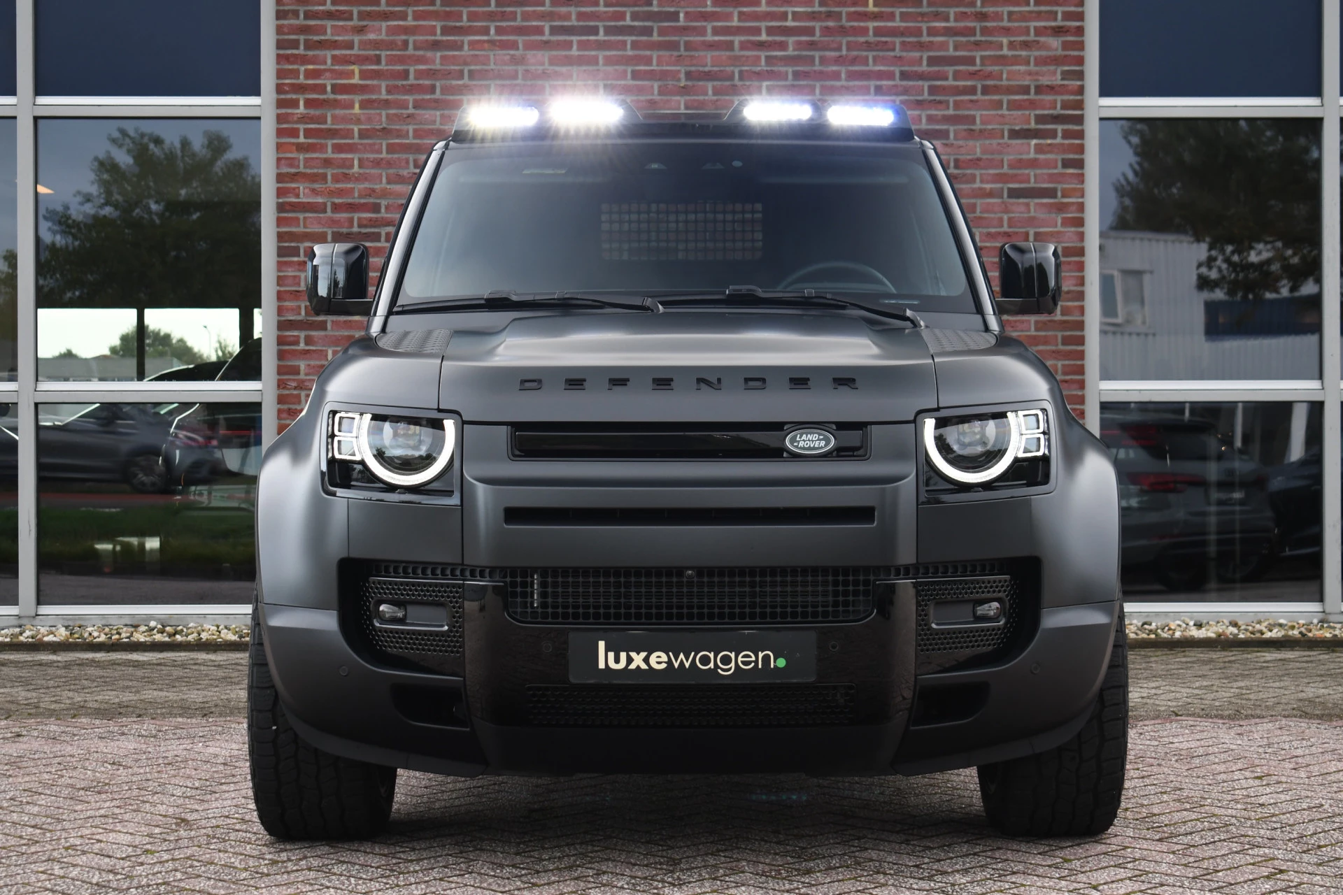 Hoofdafbeelding Land Rover Defender