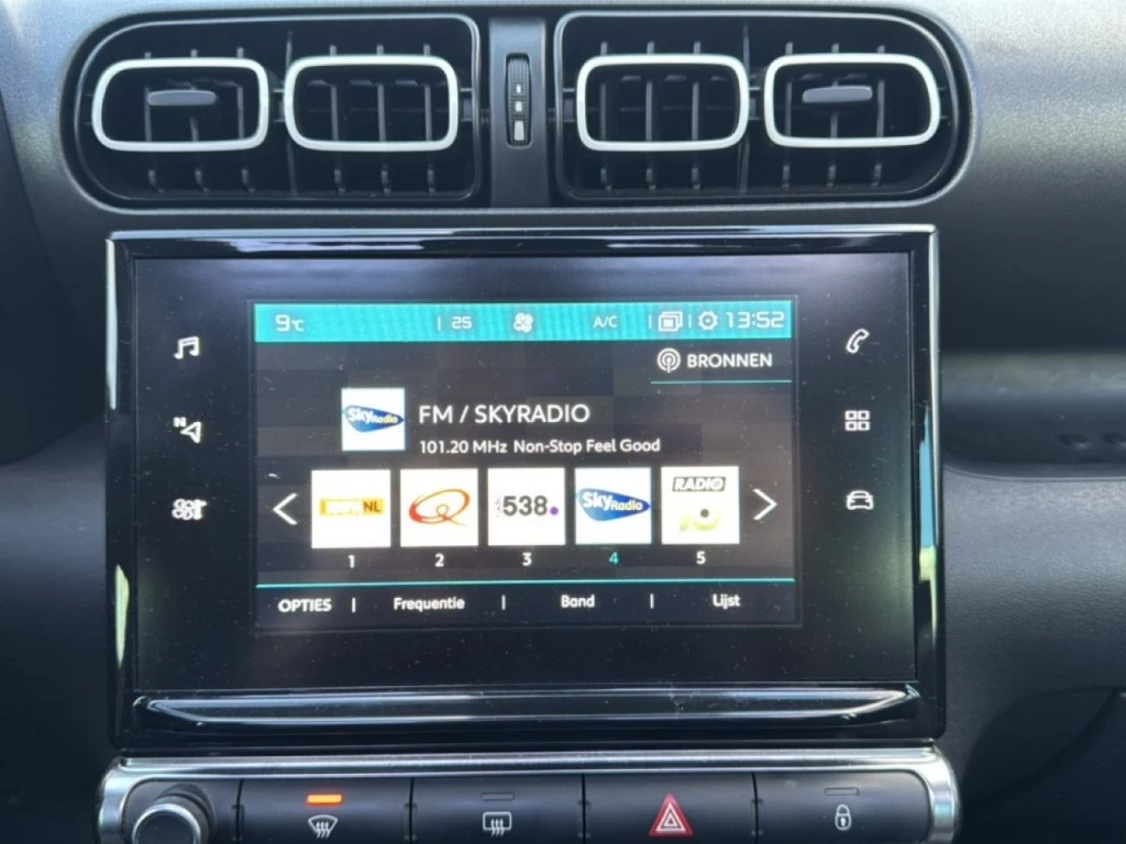 Hoofdafbeelding Citroën C3 Aircross