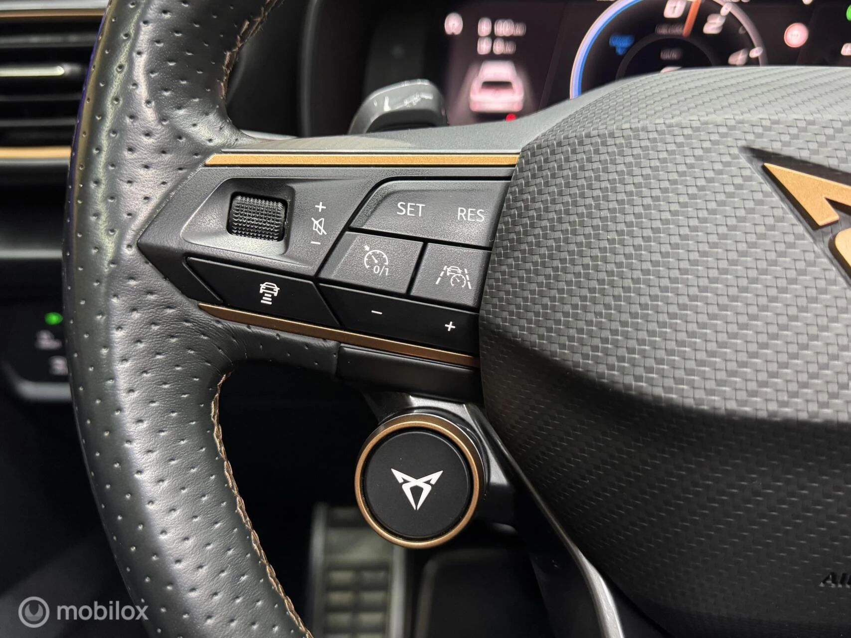 Hoofdafbeelding CUPRA Formentor