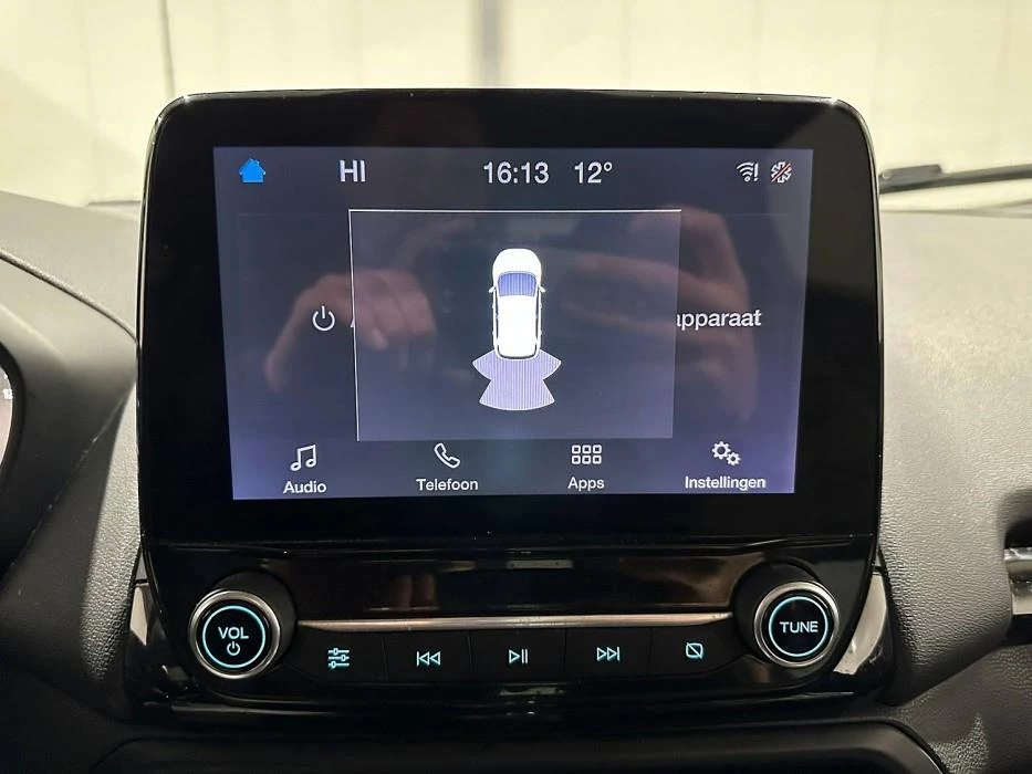 Hoofdafbeelding Ford EcoSport