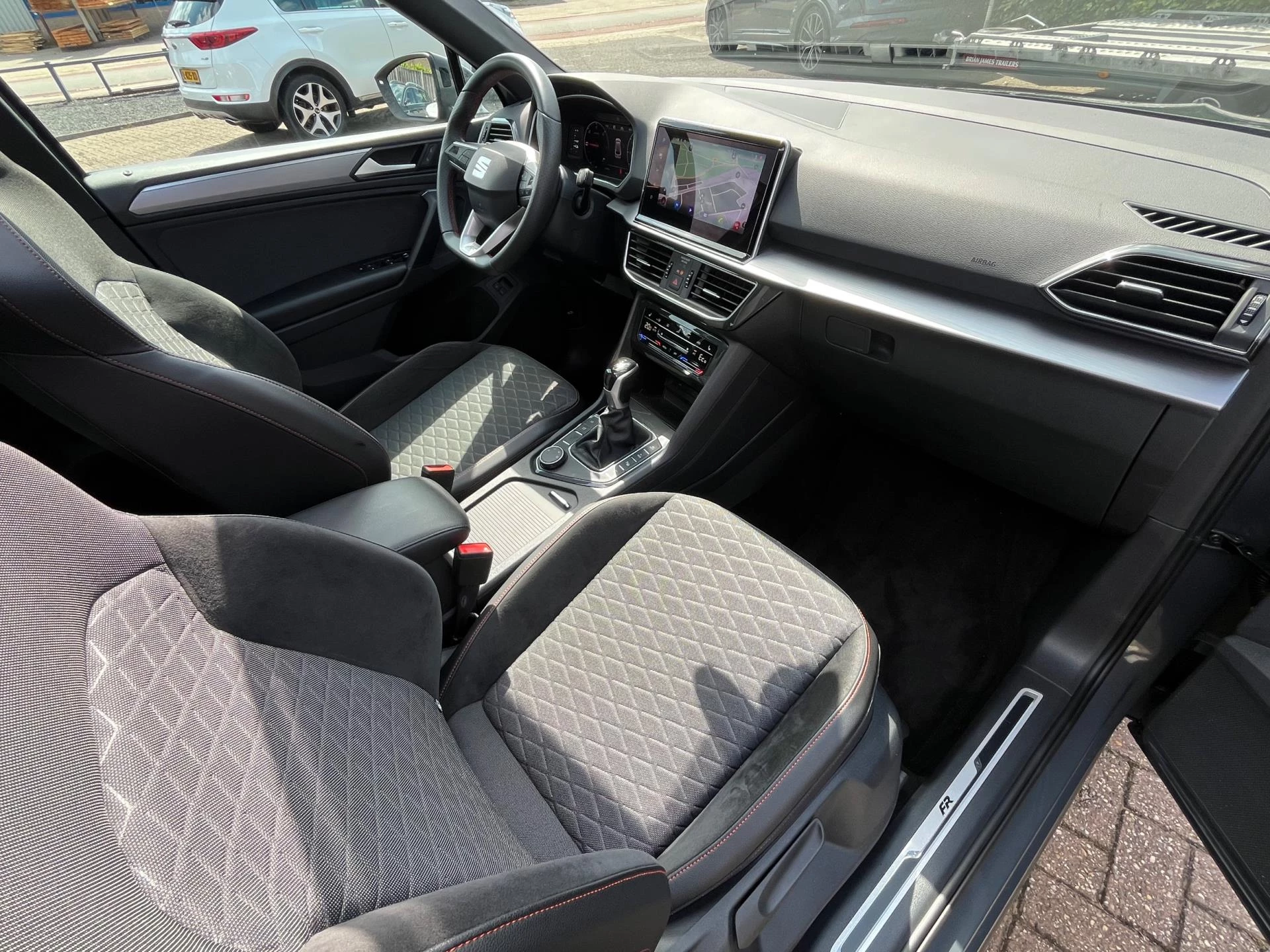 Hoofdafbeelding SEAT Tarraco