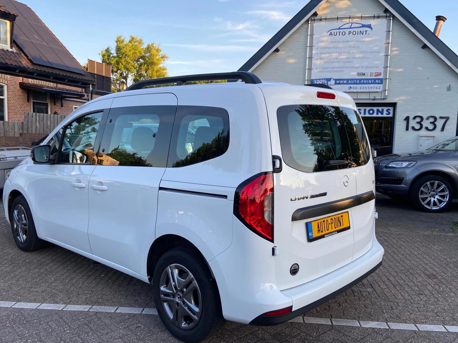 Hoofdafbeelding Mercedes-Benz Citan