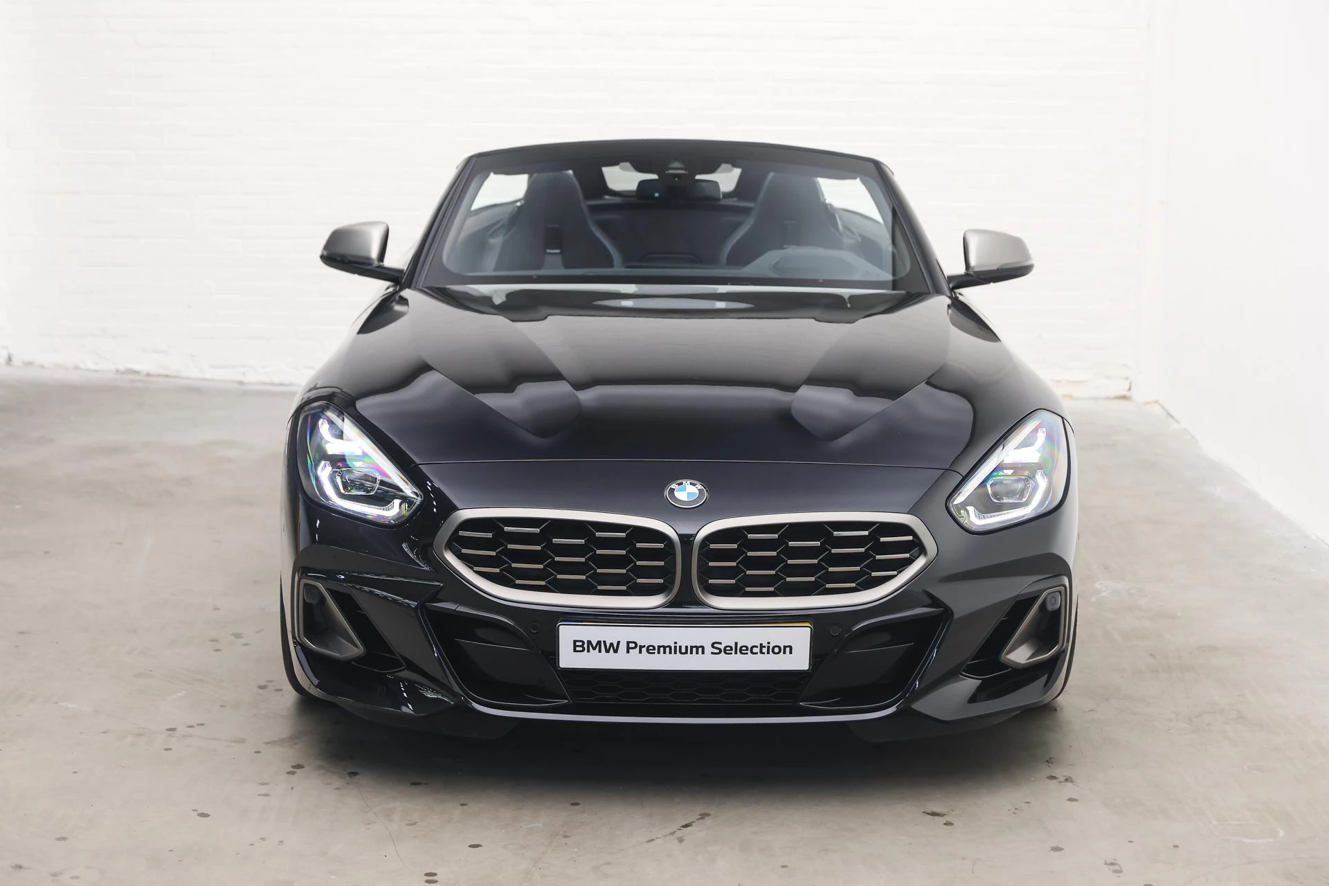 Hoofdafbeelding BMW Z4