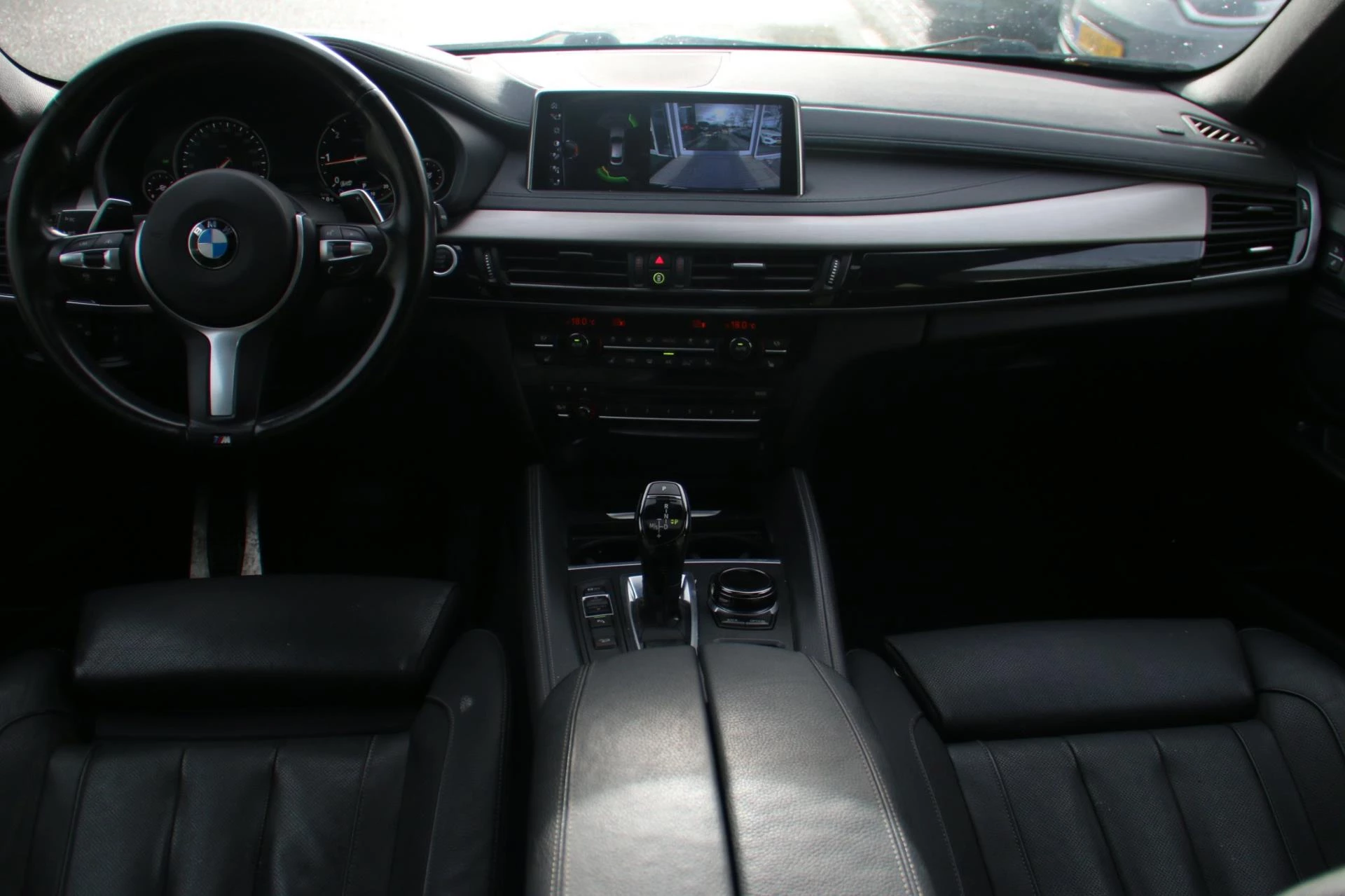 Hoofdafbeelding BMW X6