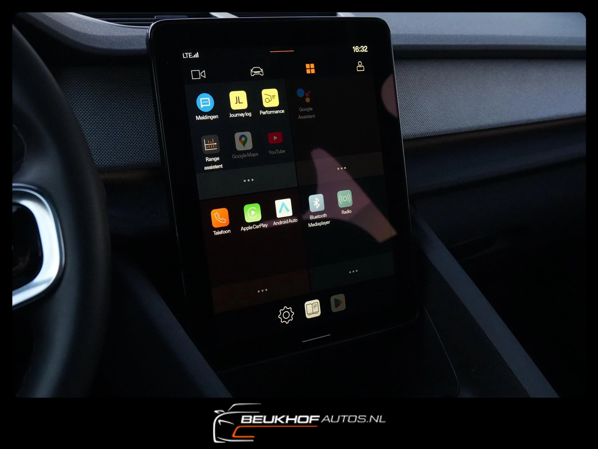 Hoofdafbeelding Polestar 2