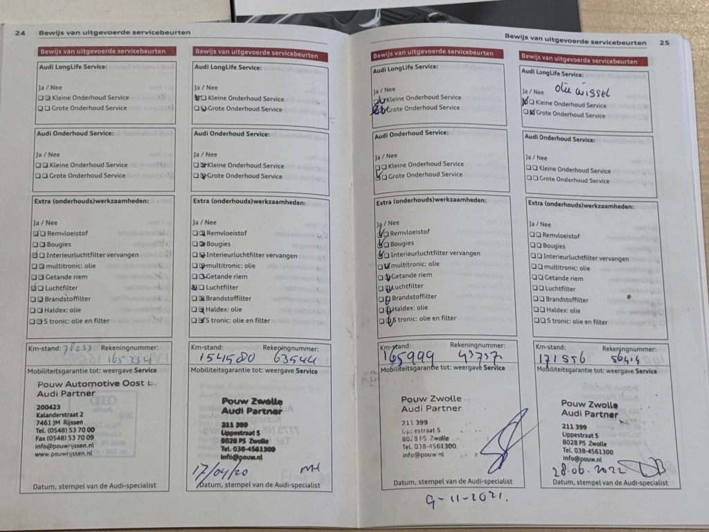 Hoofdafbeelding Audi Q5