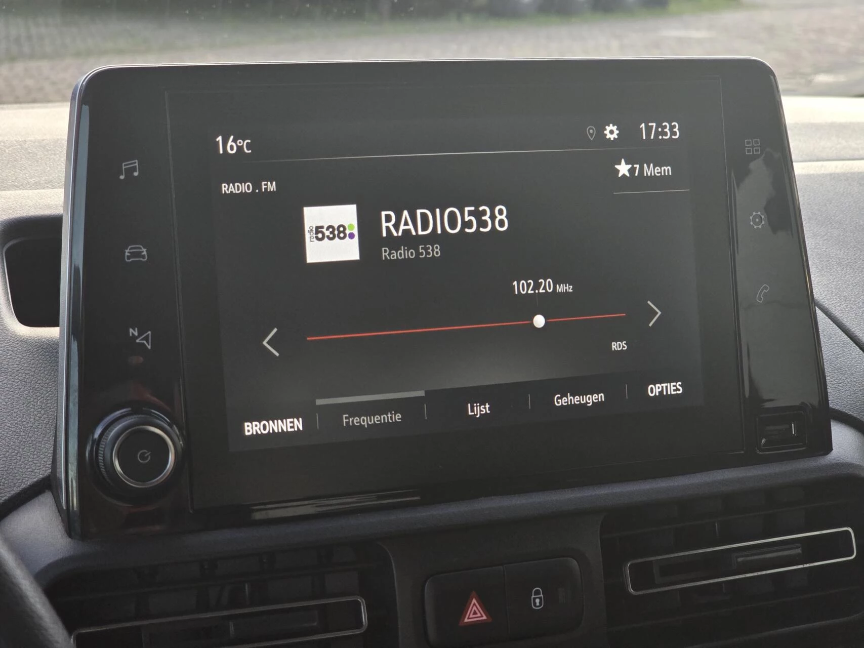 Hoofdafbeelding Opel Combo