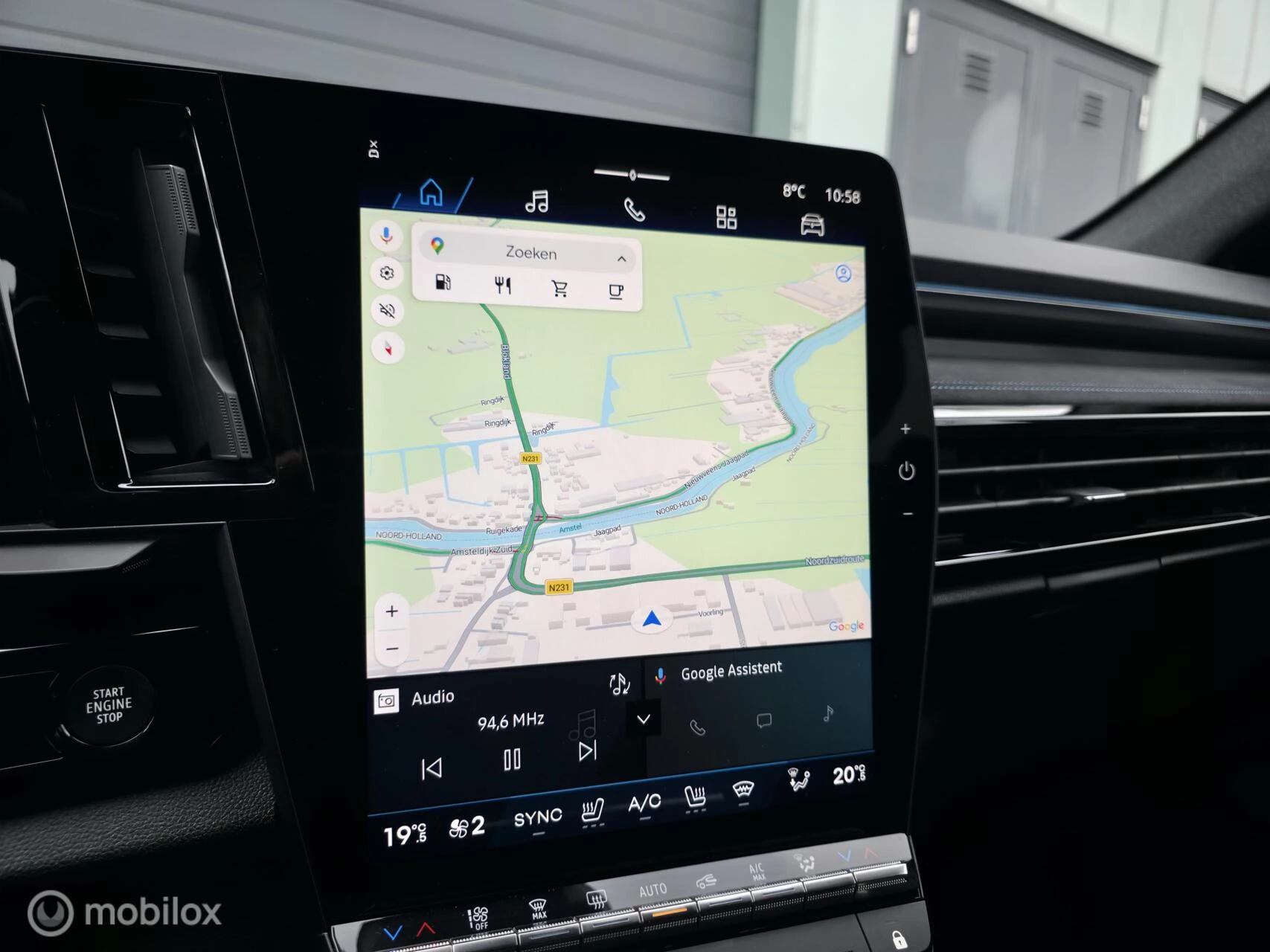 Hoofdafbeelding Renault Espace