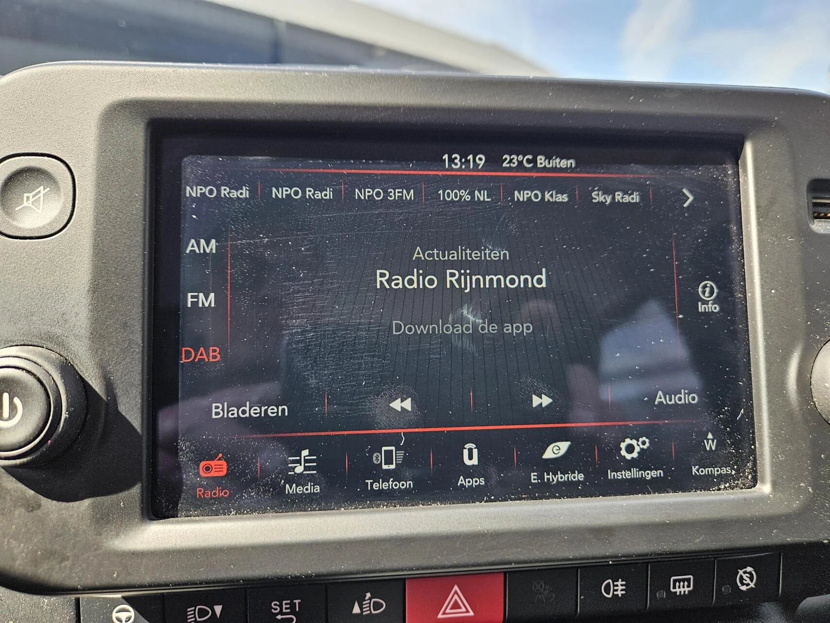 Hoofdafbeelding Fiat Panda