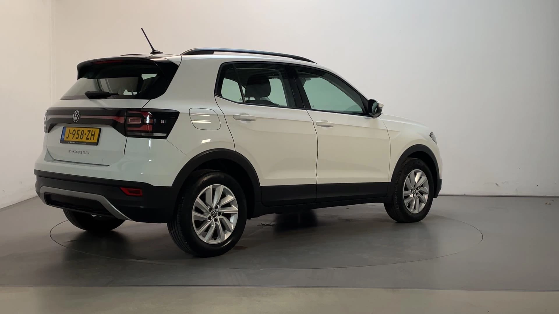 Hoofdafbeelding Volkswagen T-Cross