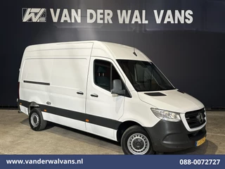 Mercedes-Benz Sprinter 316 CDI 164pk L2H2 Euro6 Airco | 2800kg Trekhaak | Camera | Apple Carplay | Cruisecontrol Android Auto, Parkeersensoren