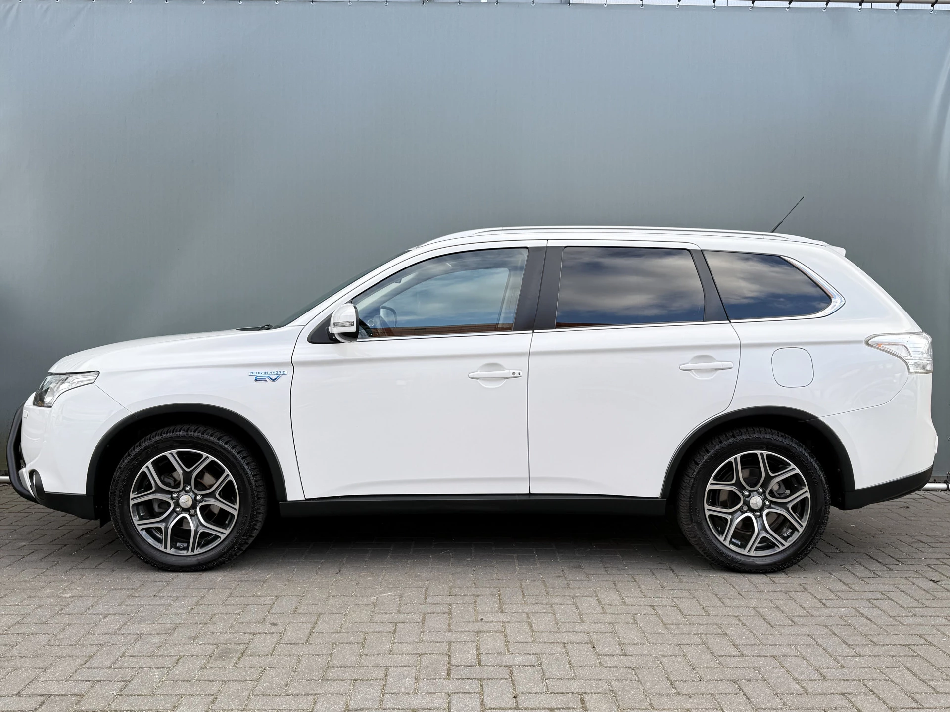 Hoofdafbeelding Mitsubishi Outlander