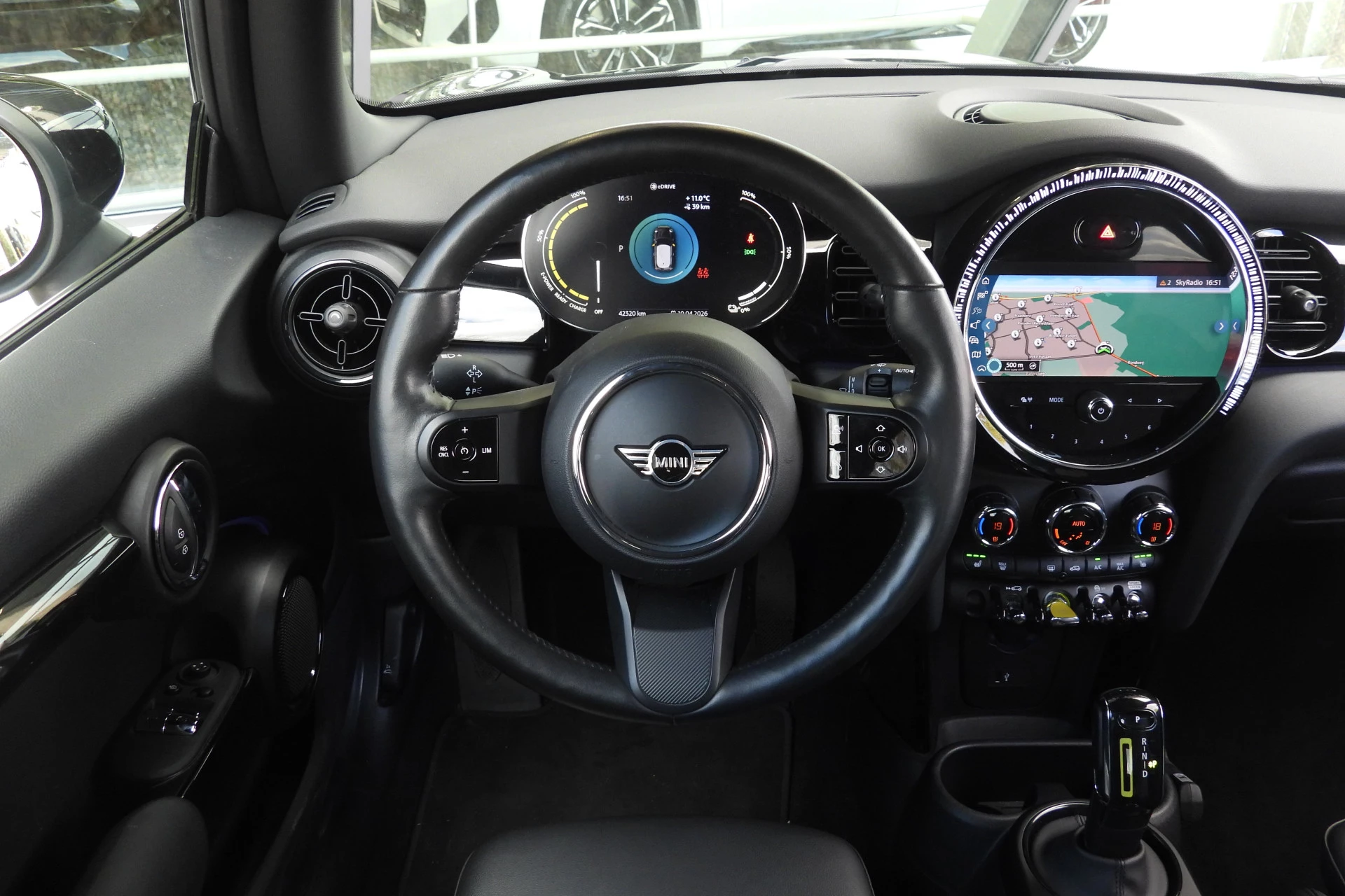 Hoofdafbeelding MINI Electric