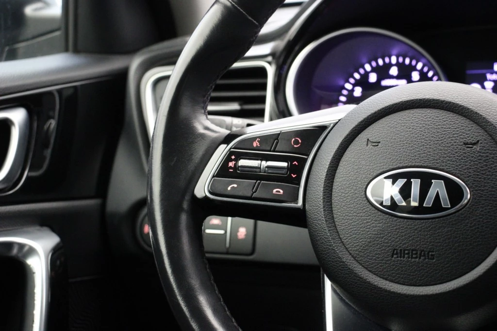 Hoofdafbeelding Kia Ceed