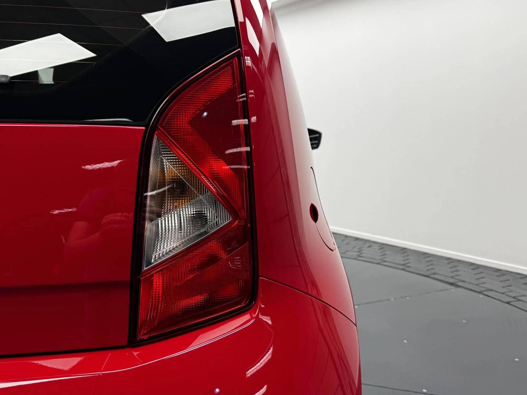 Hoofdafbeelding SEAT Mii