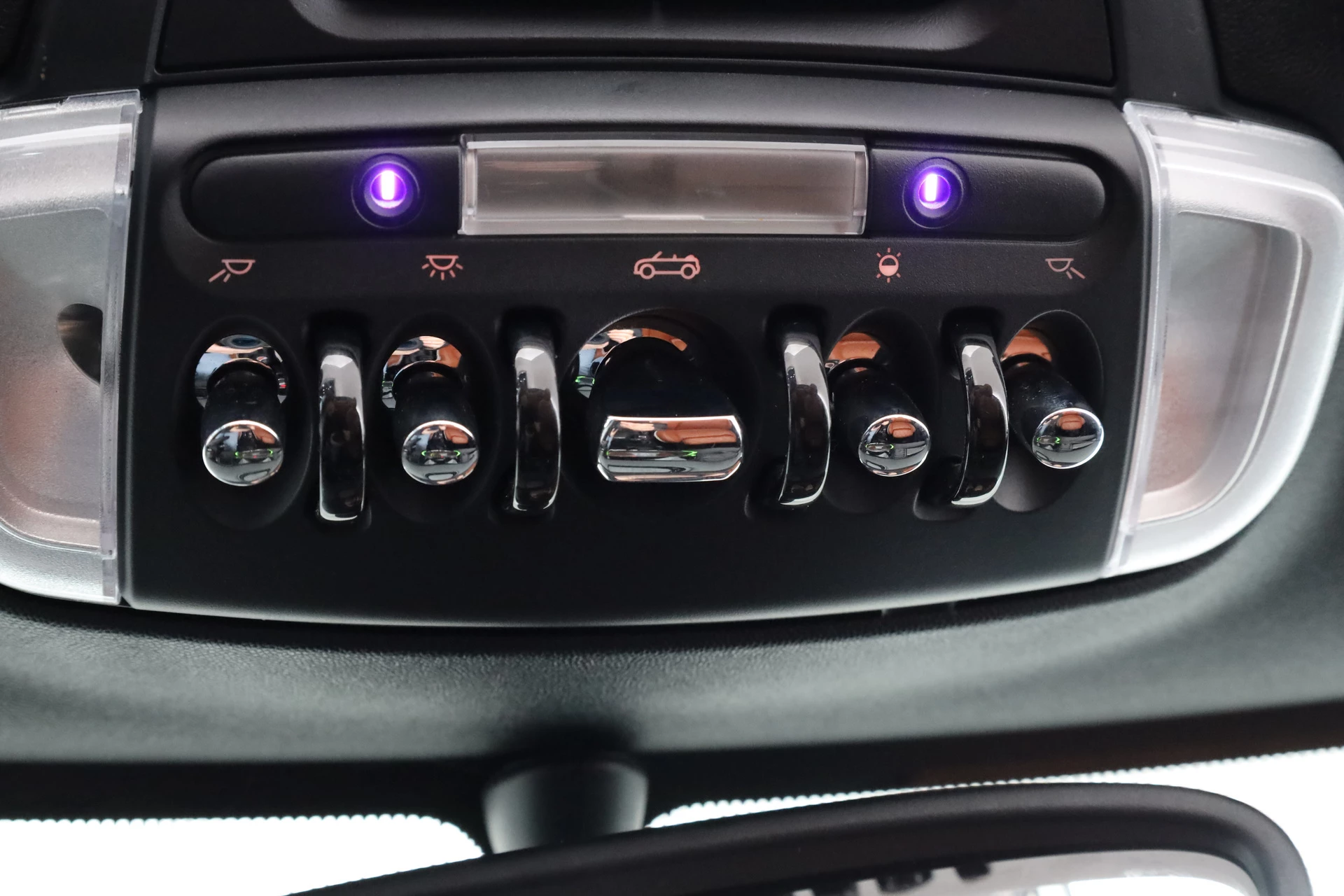 Hoofdafbeelding MINI Cooper Cabrio