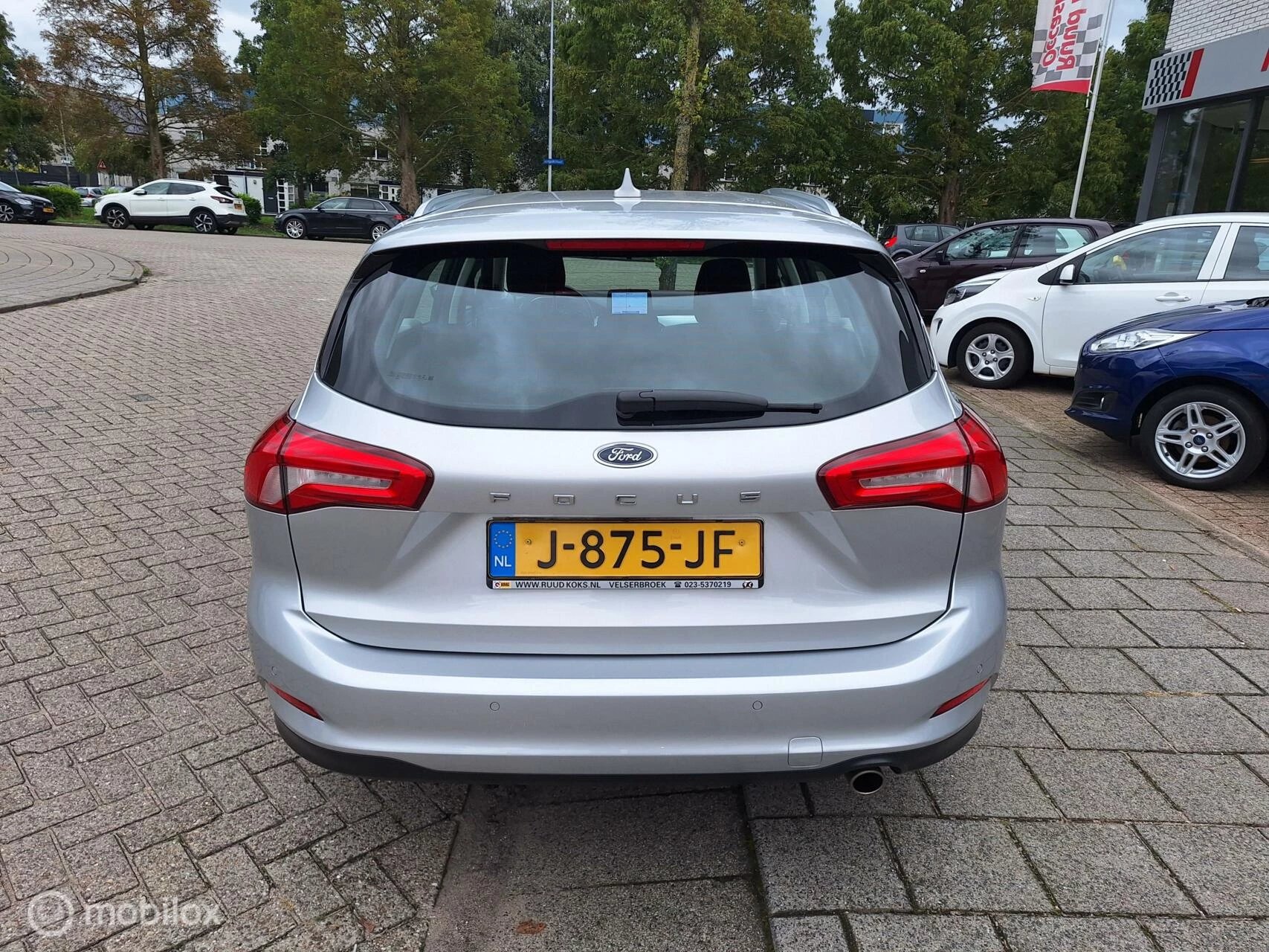 Hoofdafbeelding Ford Focus