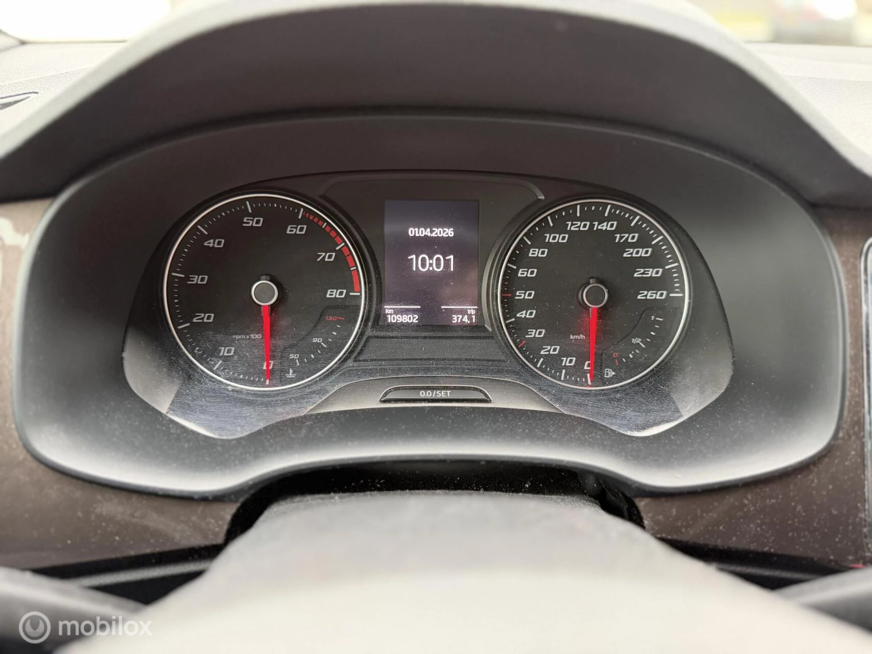 Hoofdafbeelding SEAT Ateca