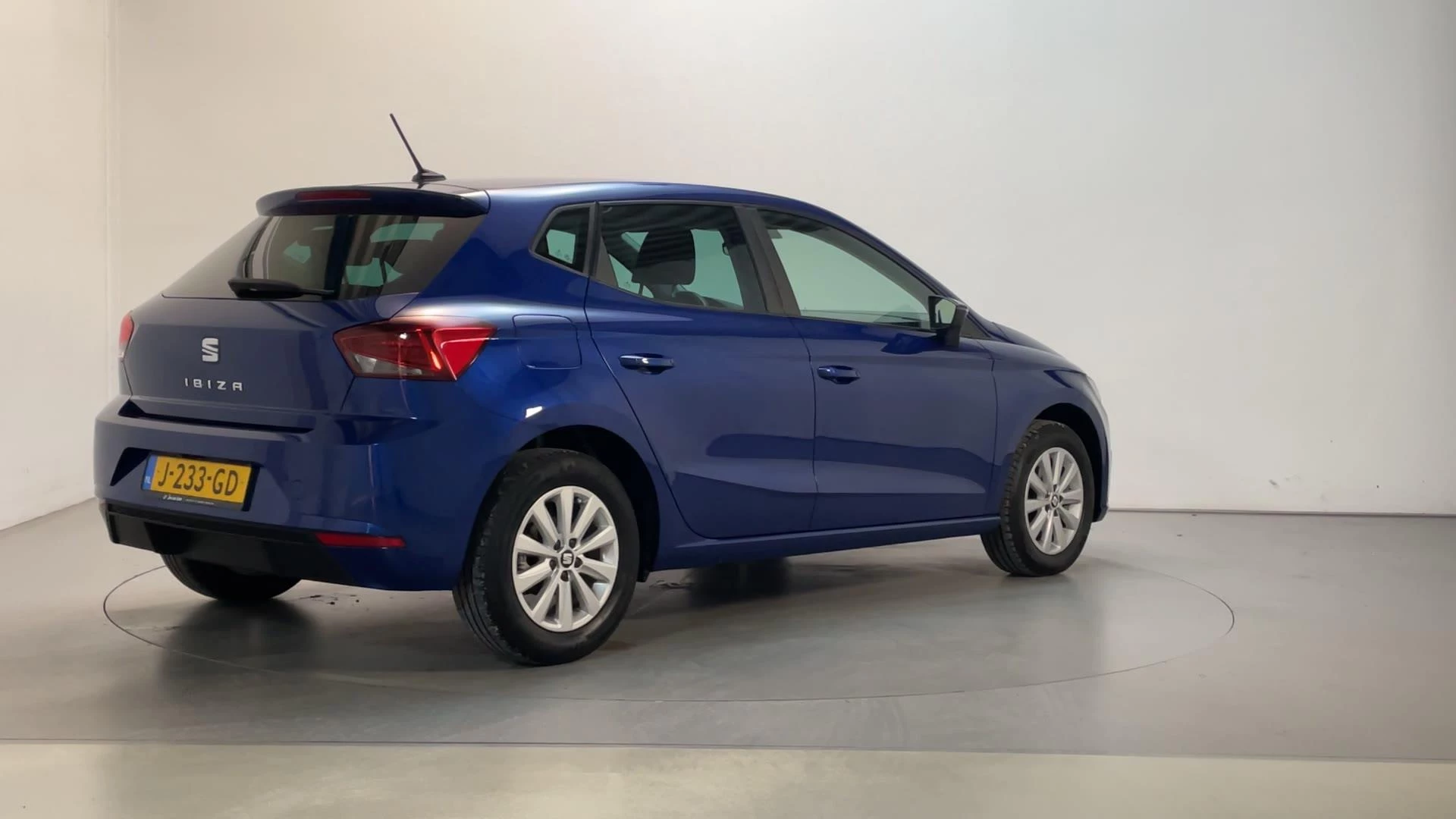 Hoofdafbeelding SEAT Ibiza