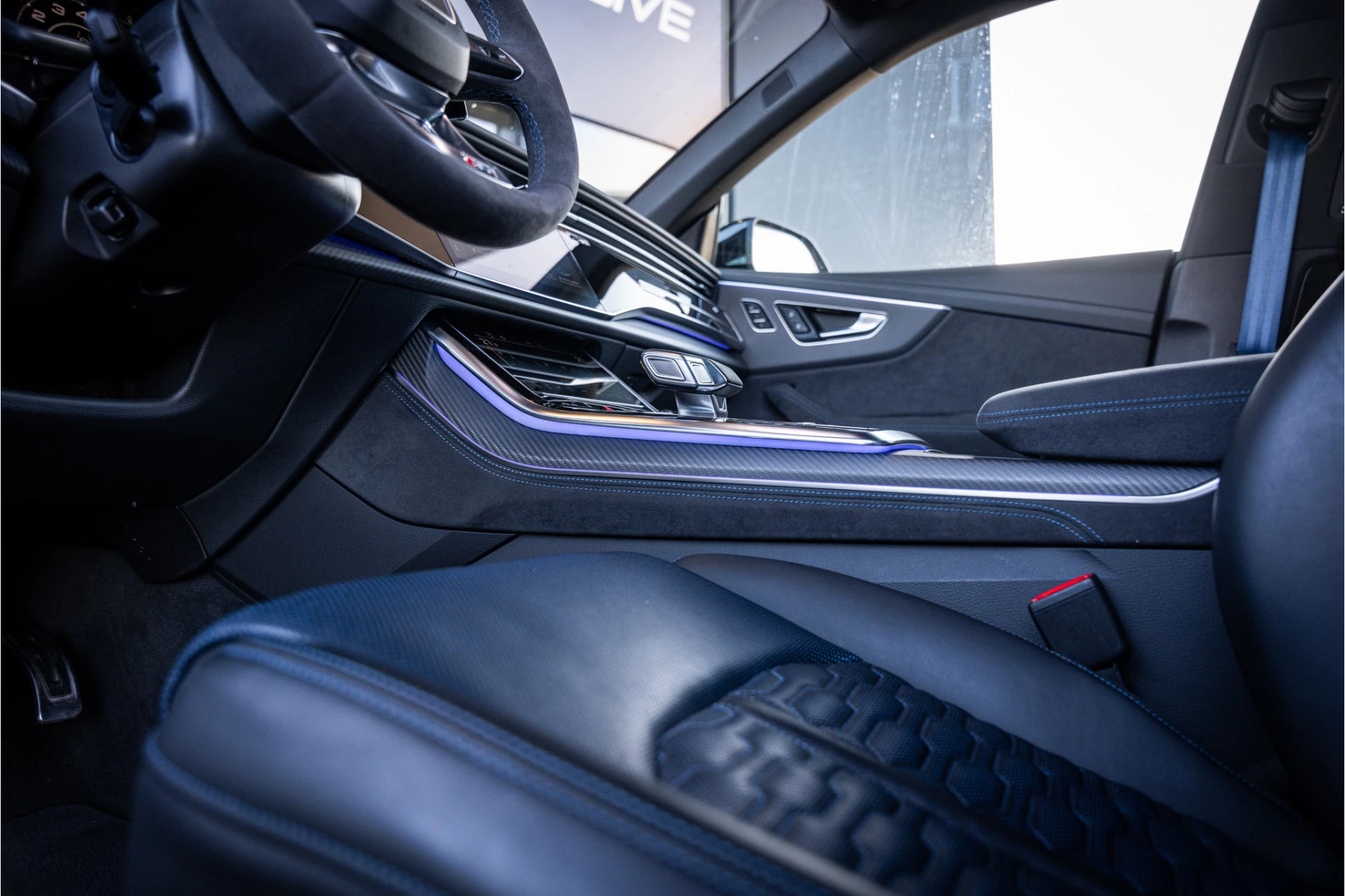 Hoofdafbeelding Audi RSQ8