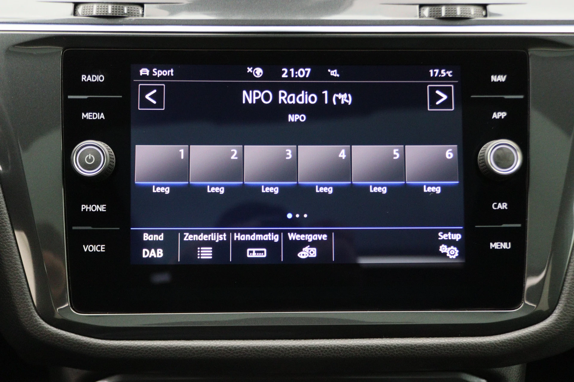 Hoofdafbeelding Volkswagen Tiguan Allspace