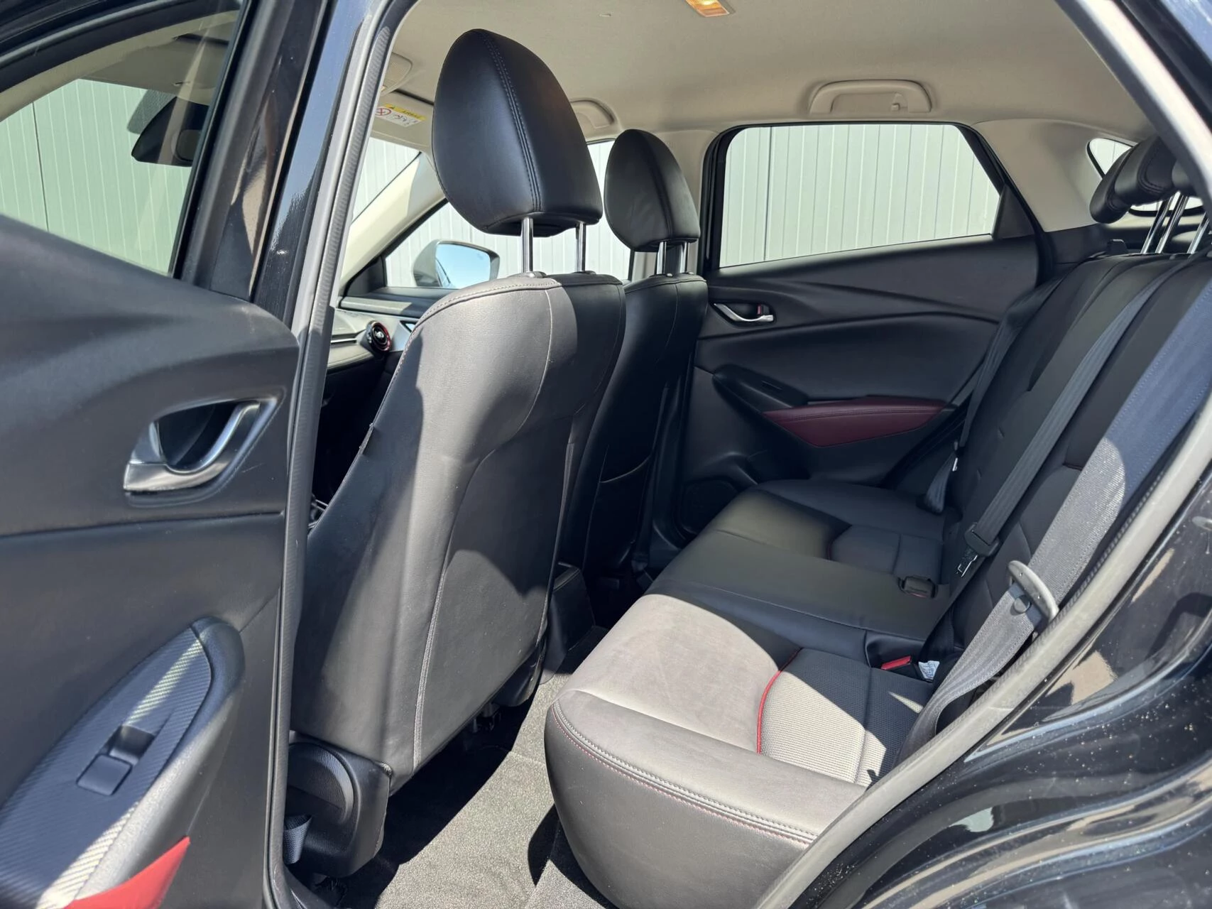 Hoofdafbeelding Mazda CX-3