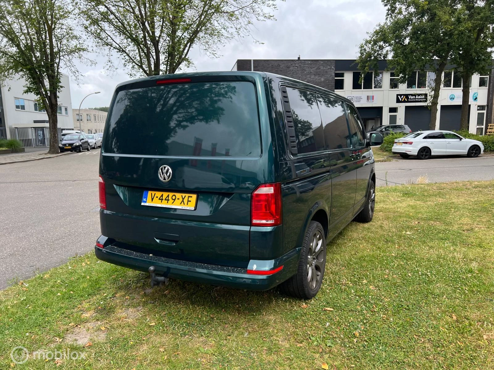 Hoofdafbeelding Volkswagen Transporter