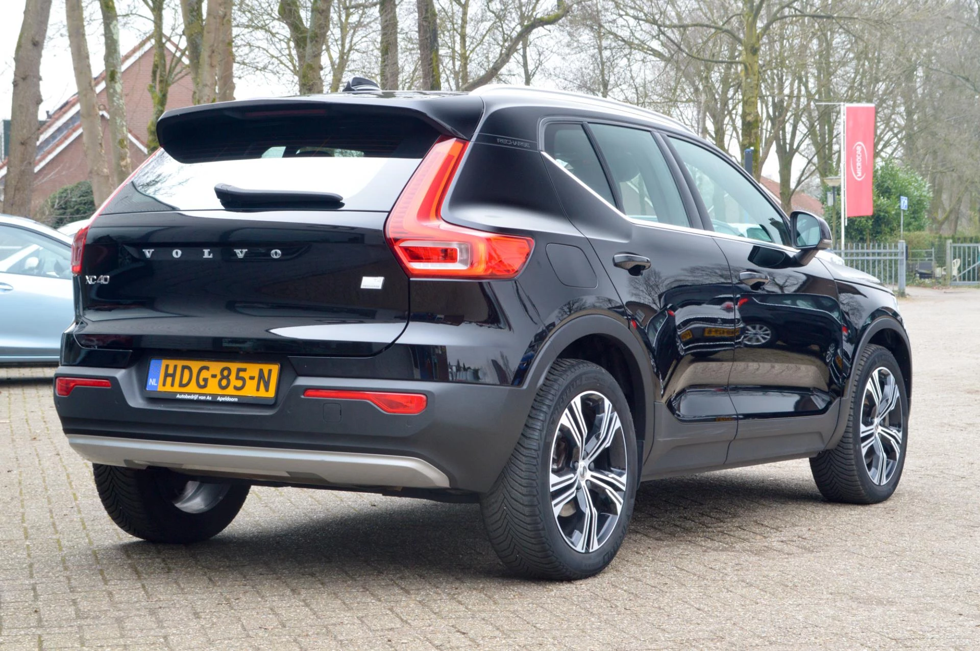 Hoofdafbeelding Volvo XC40