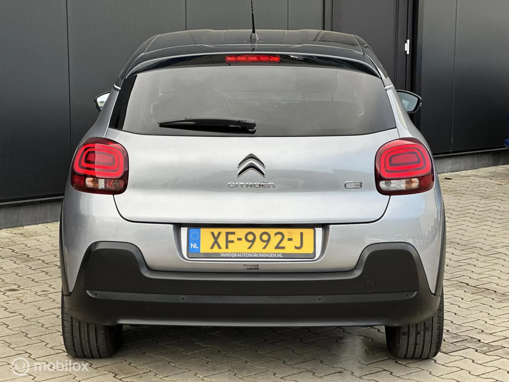 Hoofdafbeelding Citroën C3