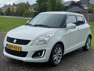 Suzuki Swift 1.2 Exclusive EASSS/ ECC/ Cruise/ Keyless/ LM/ LED/ Stoelverwarming/ Privacy