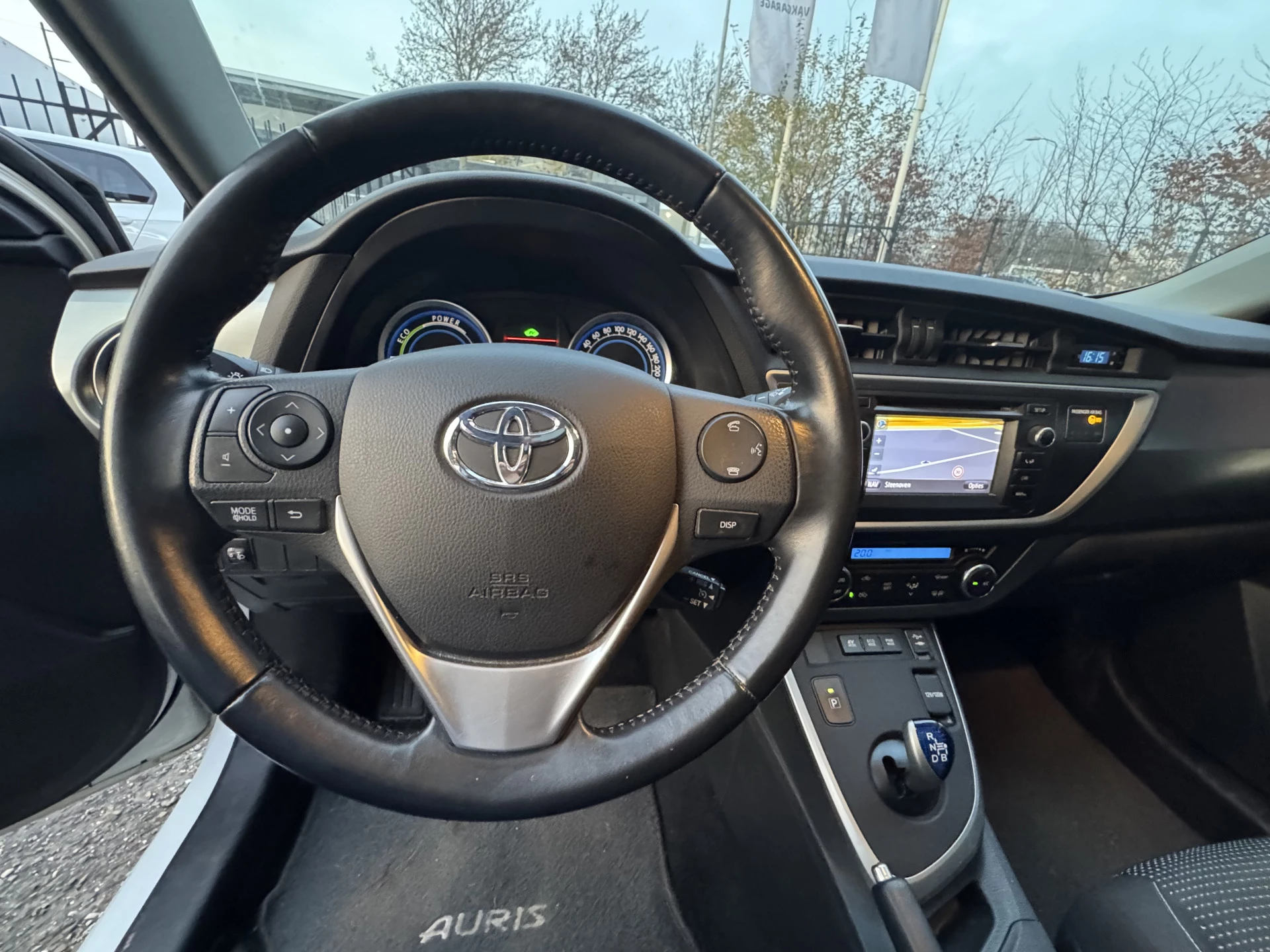 Hoofdafbeelding Toyota Auris