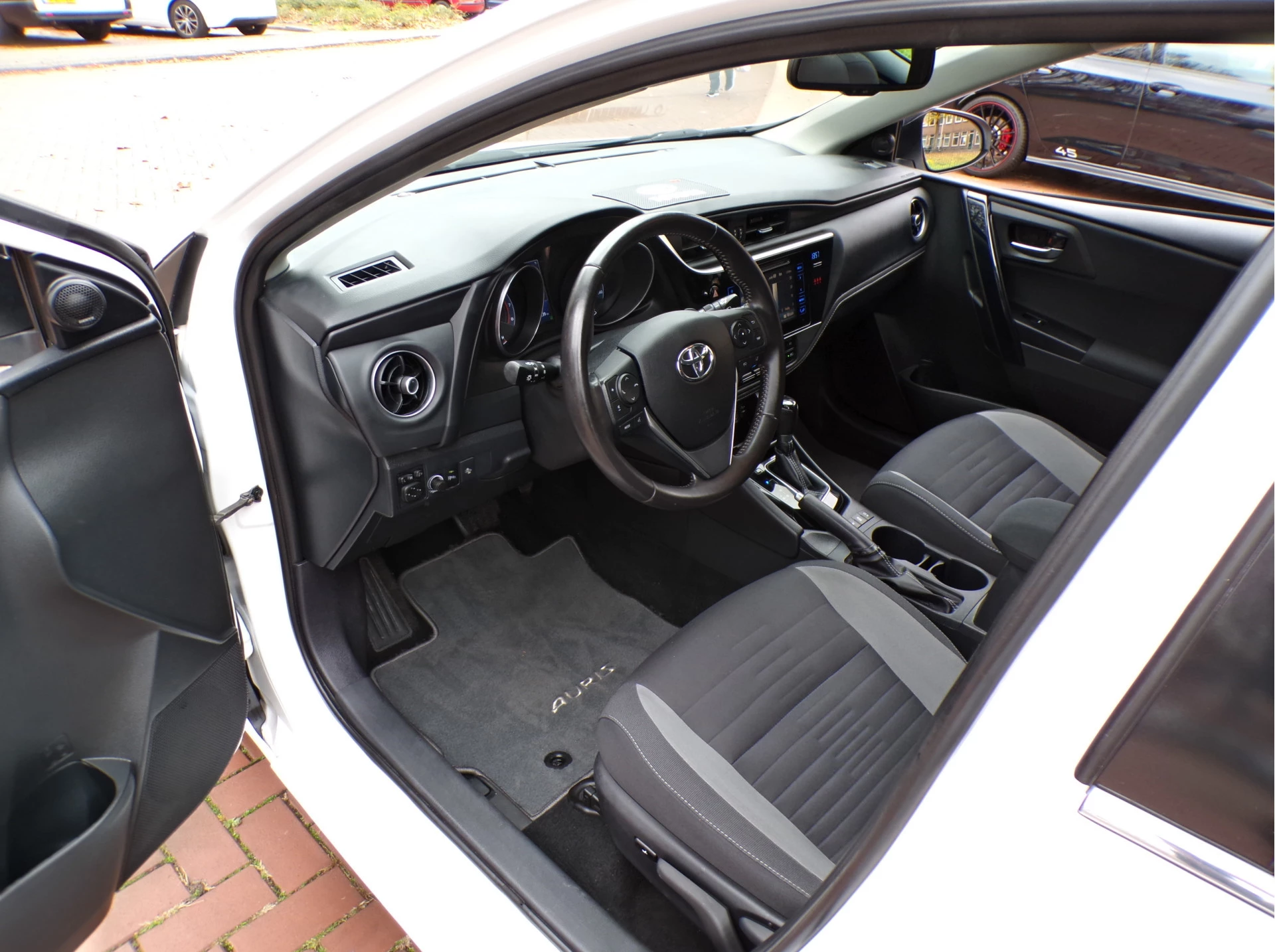 Hoofdafbeelding Toyota Auris