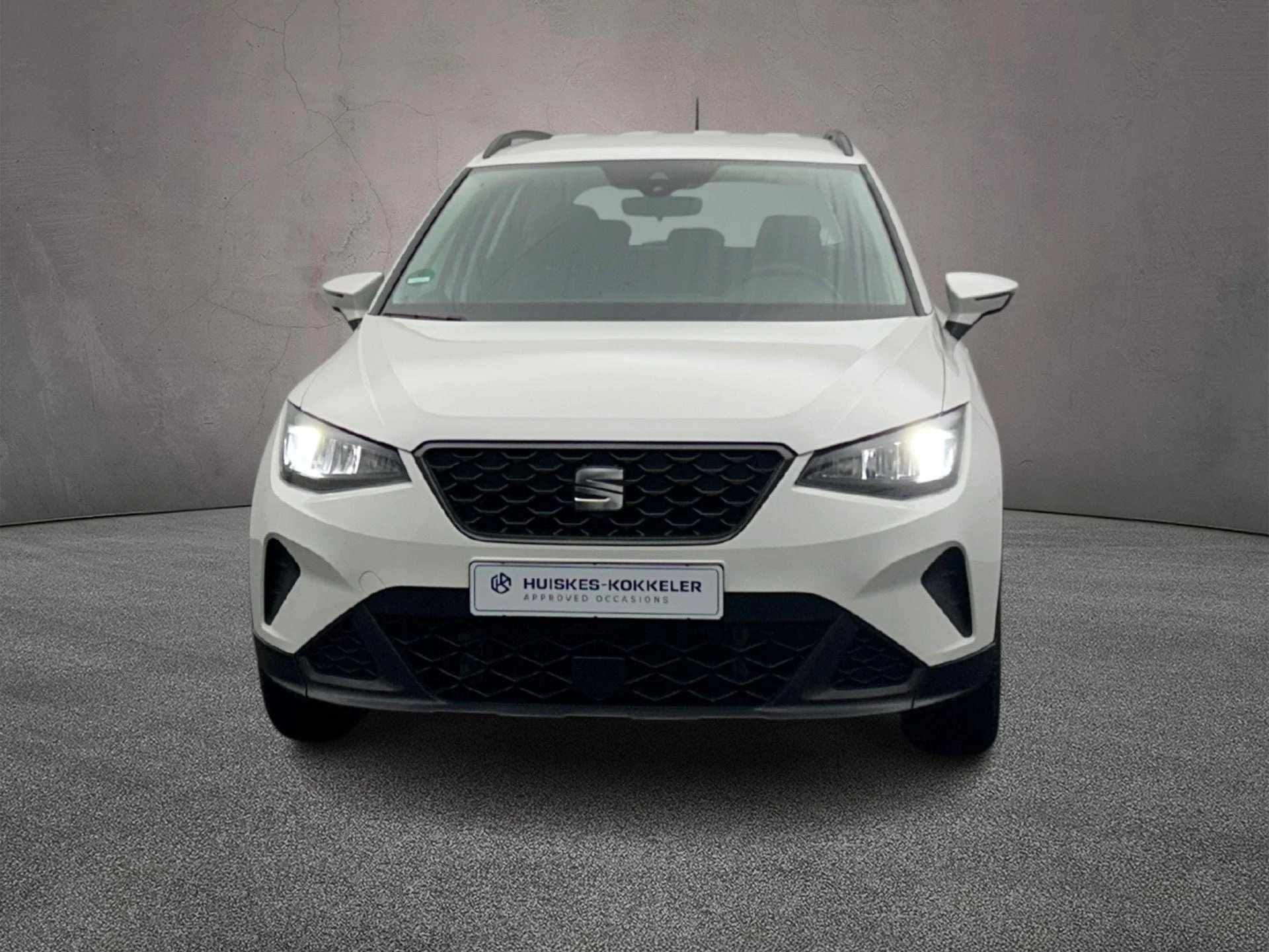 Hoofdafbeelding SEAT Arona