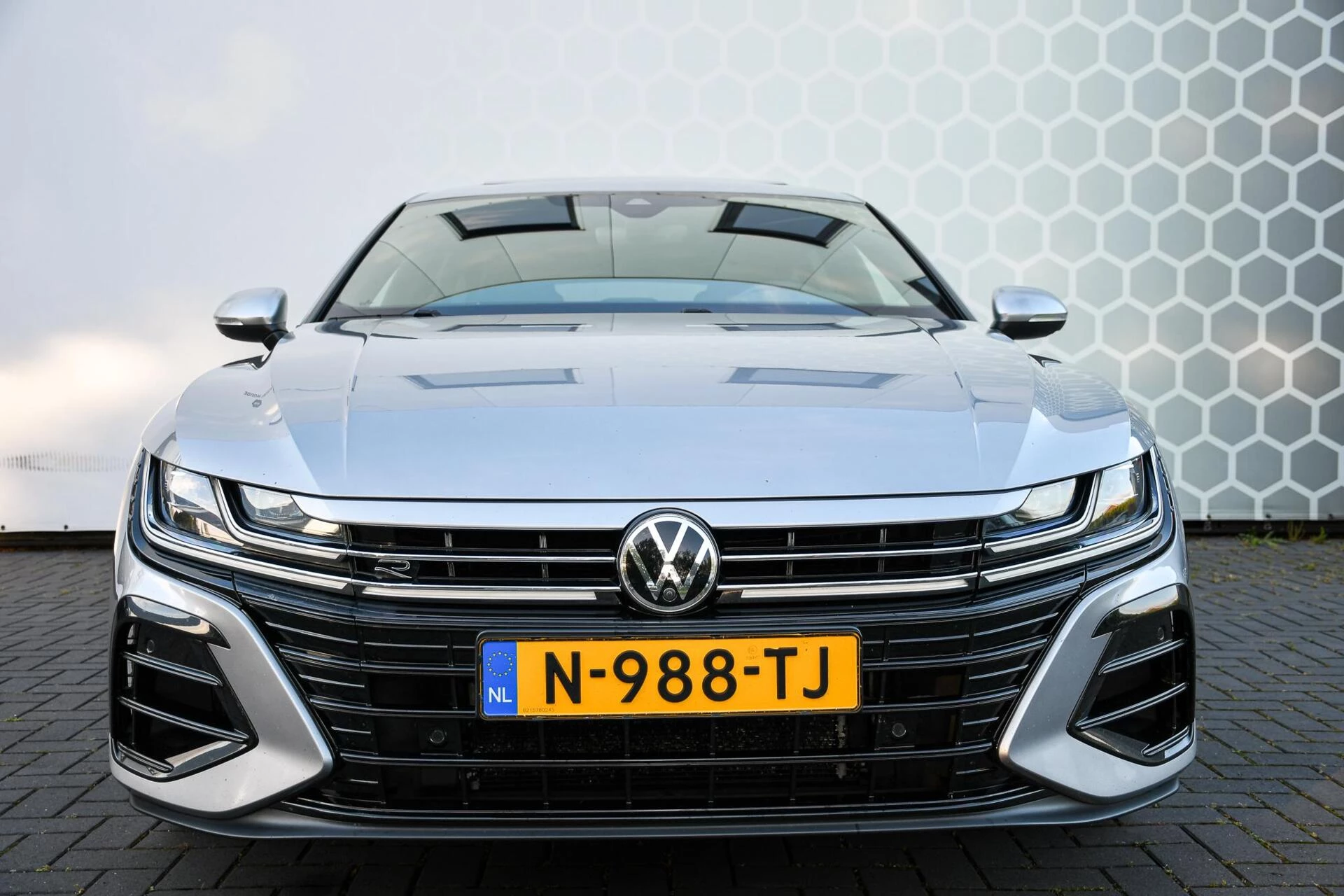 Hoofdafbeelding Volkswagen Arteon