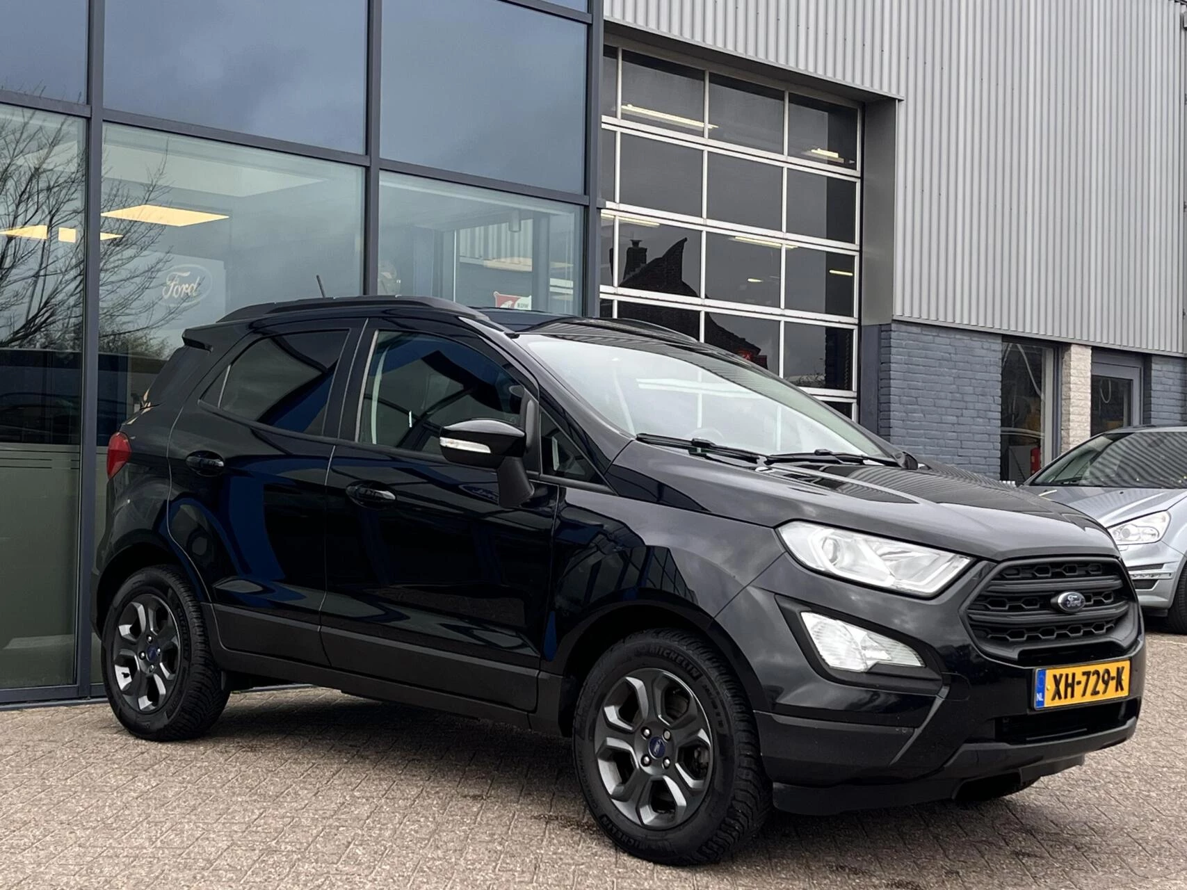 Hoofdafbeelding Ford EcoSport
