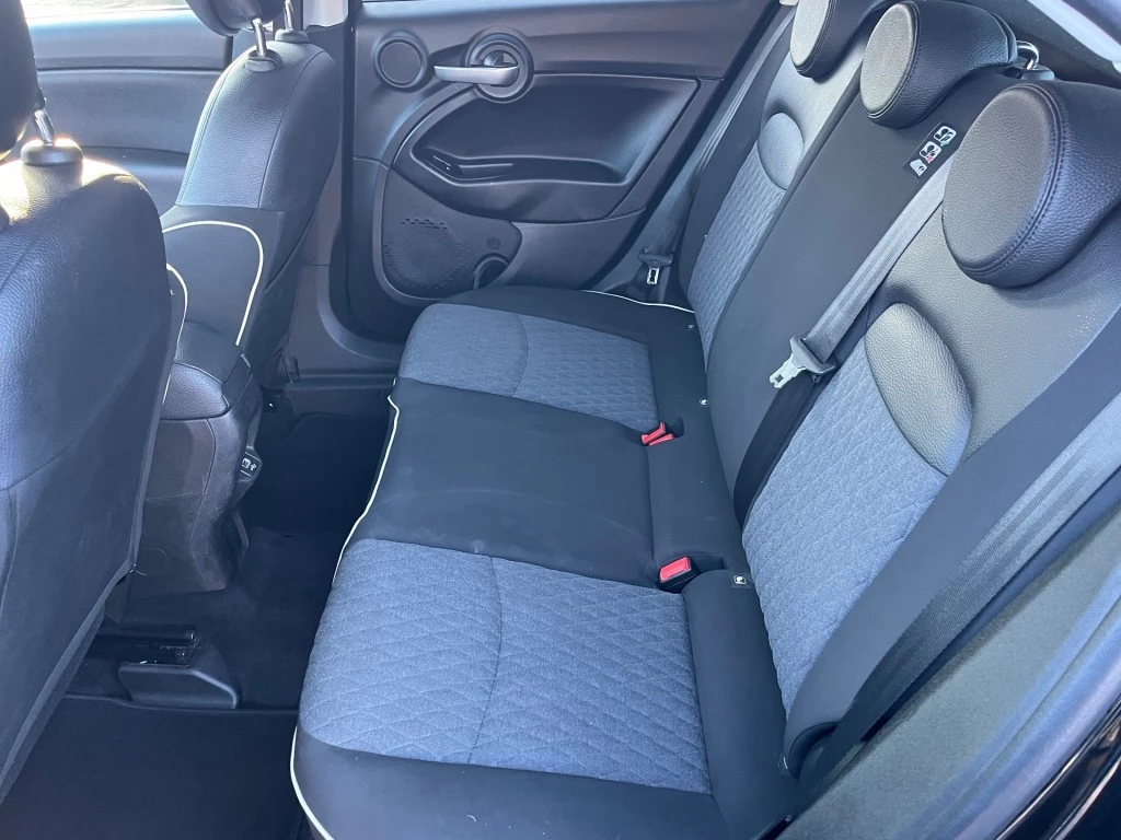 Hoofdafbeelding Fiat 500X