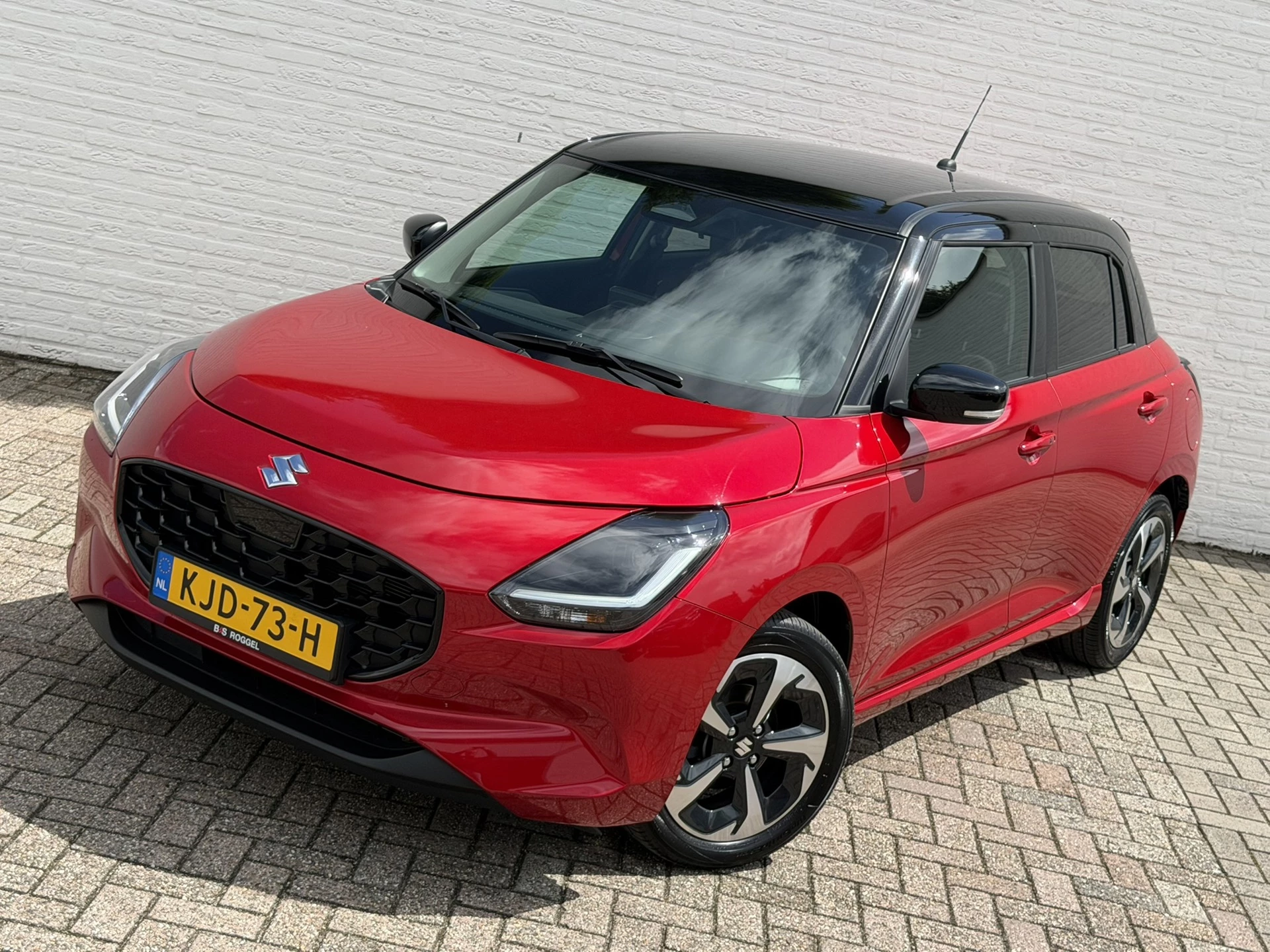 Hoofdafbeelding Suzuki Swift