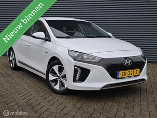Hoofdafbeelding Hyundai IONIQ Hyundai IONIQ Comfort EV