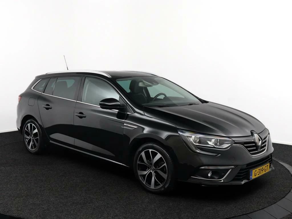 Hoofdafbeelding Renault Mégane