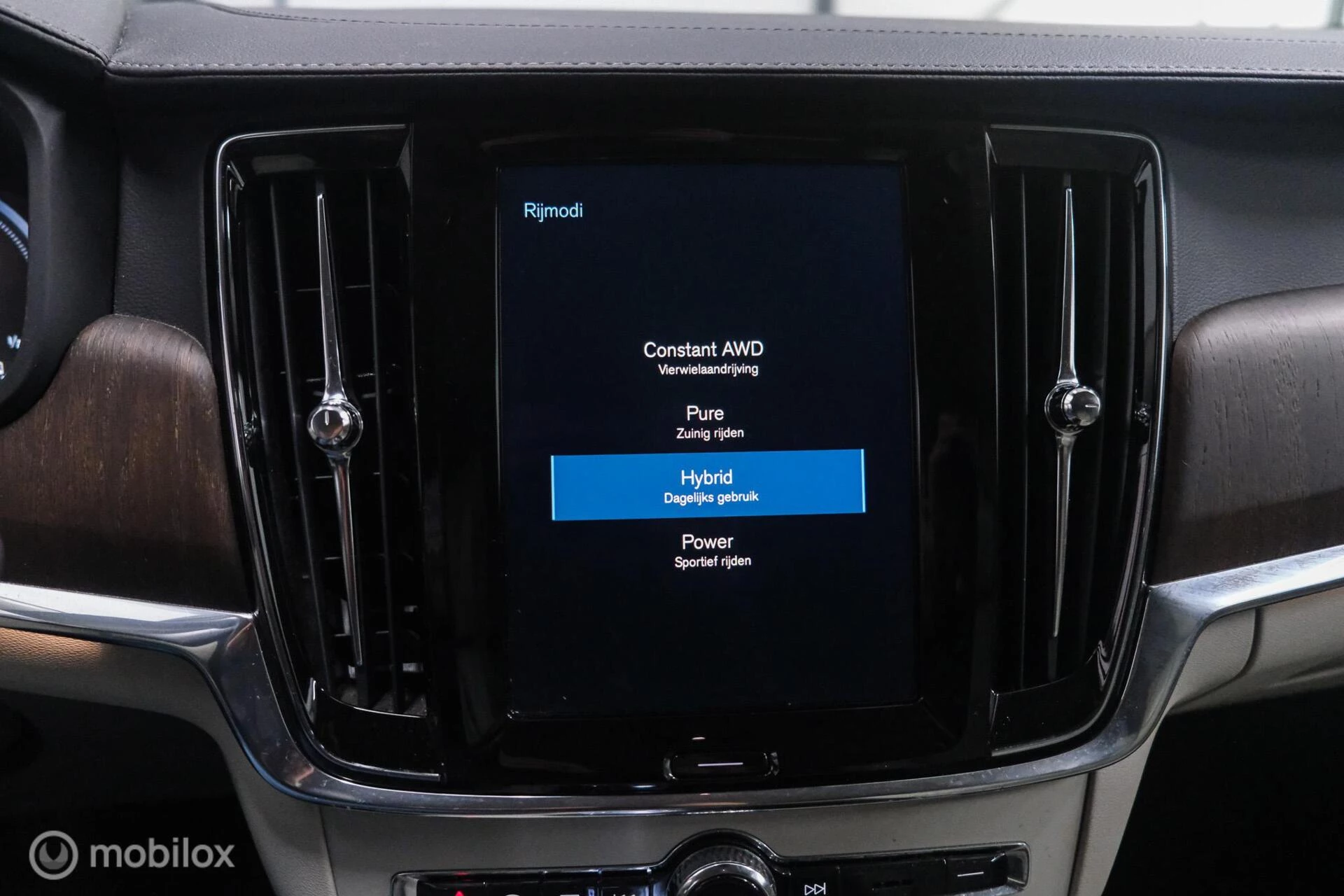 Hoofdafbeelding Volvo V90