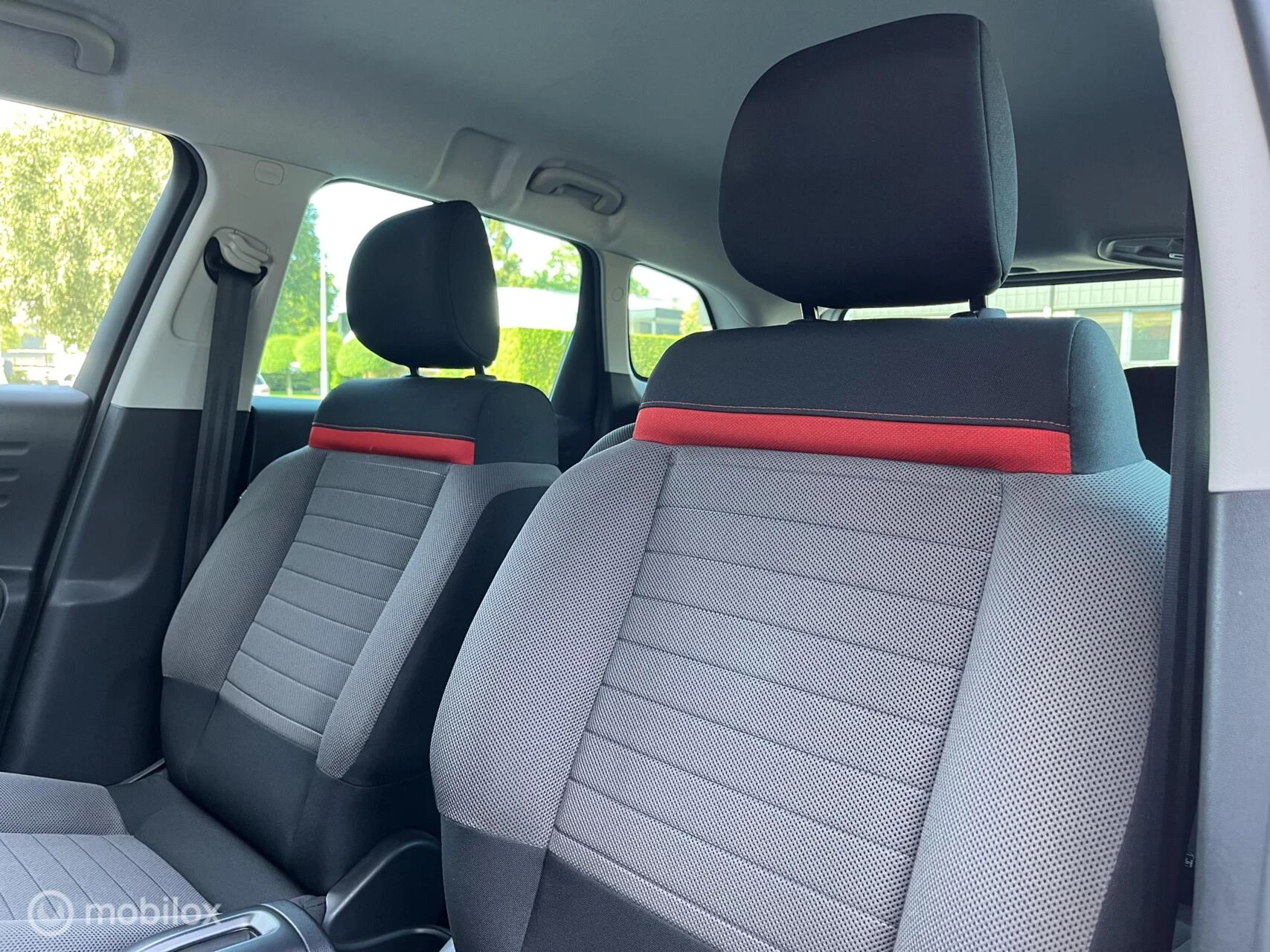 Hoofdafbeelding Citroën C3 Aircross
