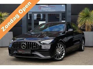Mercedes-Benz C-Klasse AMG 43 4MATIC 408pk Panoramadak/Stoelverwarming/Camera
