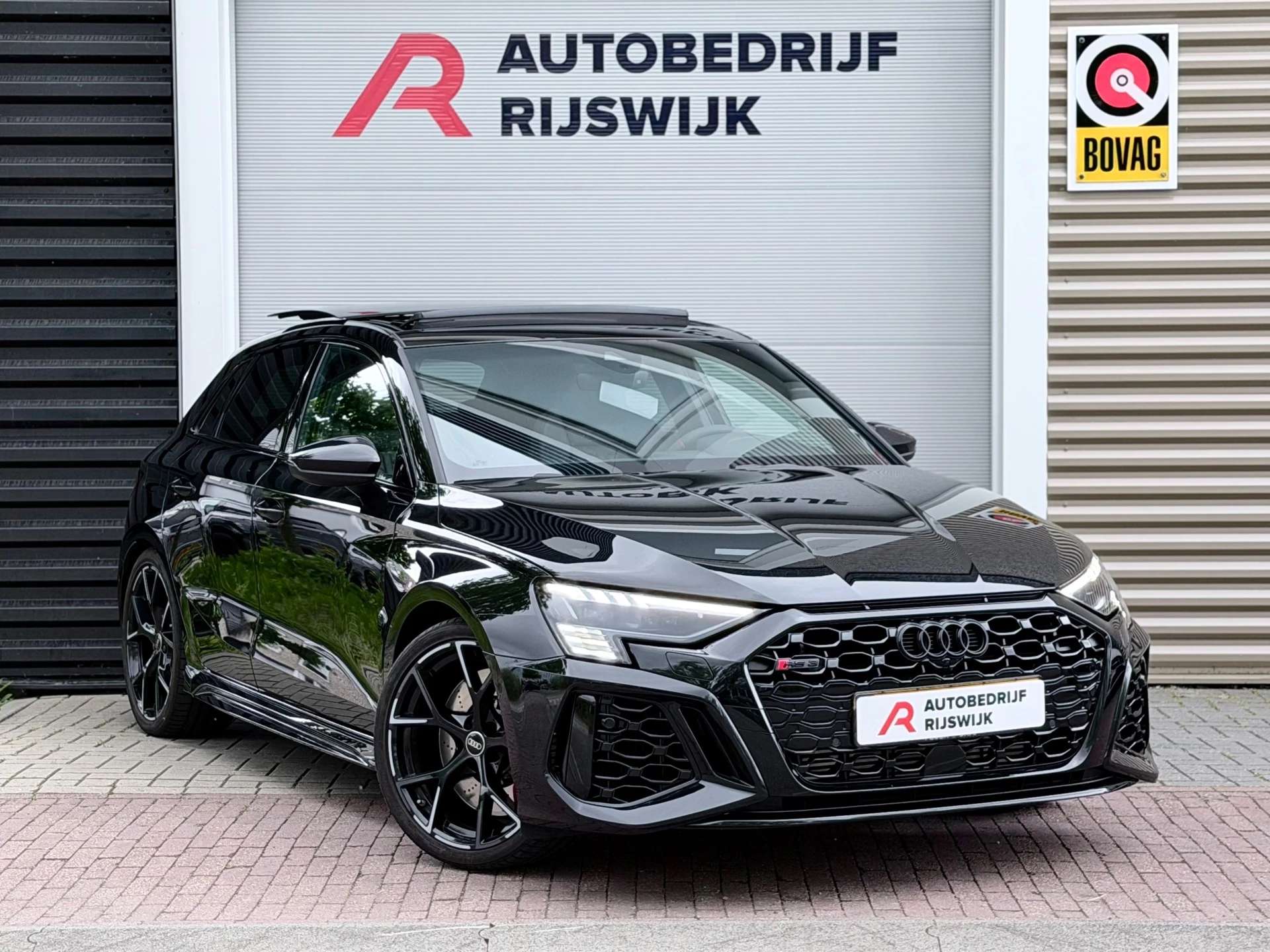 Hoofdafbeelding Audi RS3